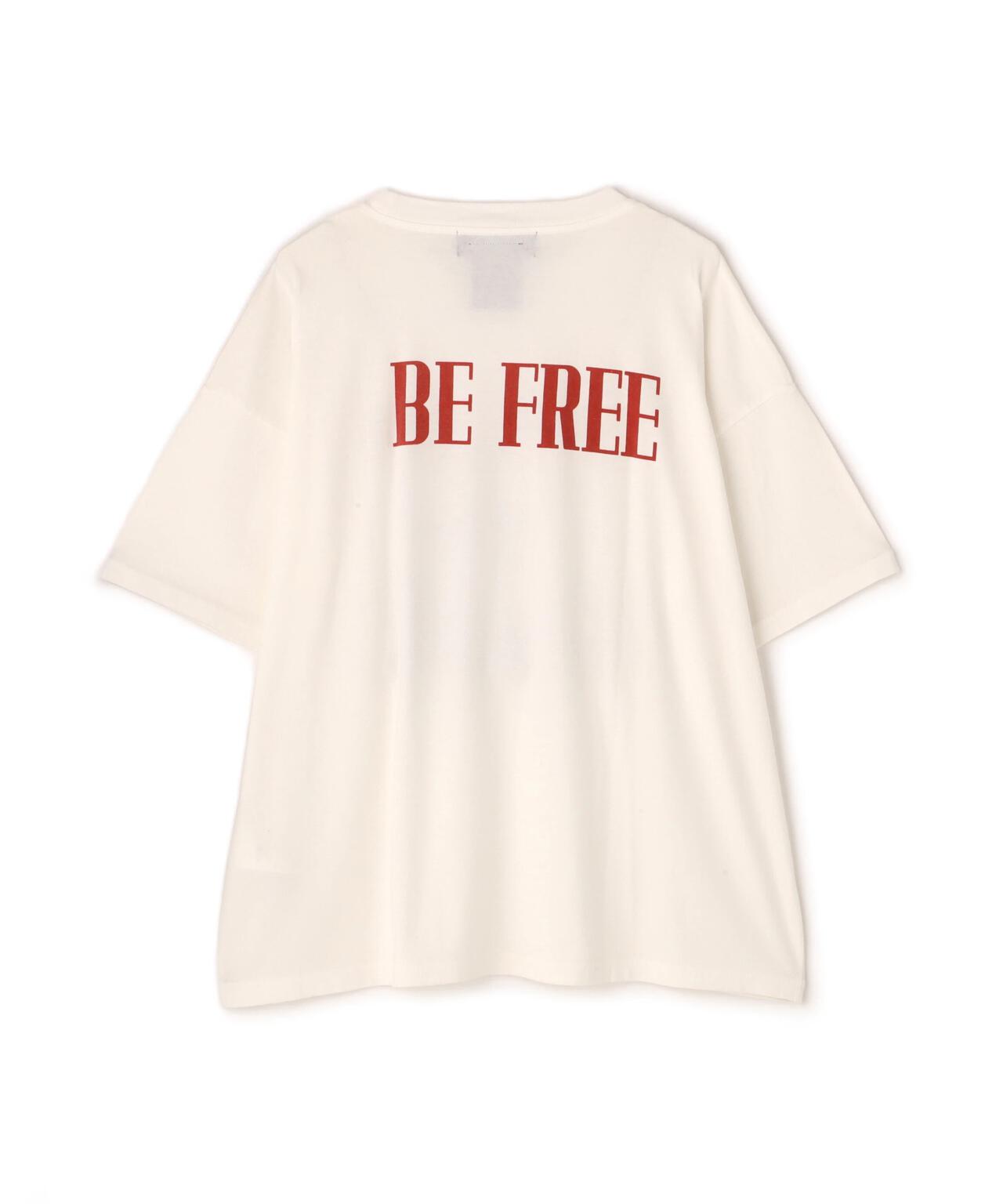 REMI RELIEF(レミレリーフ) 別注20/-天竺BIGサイズTシャツ(GIANT)
