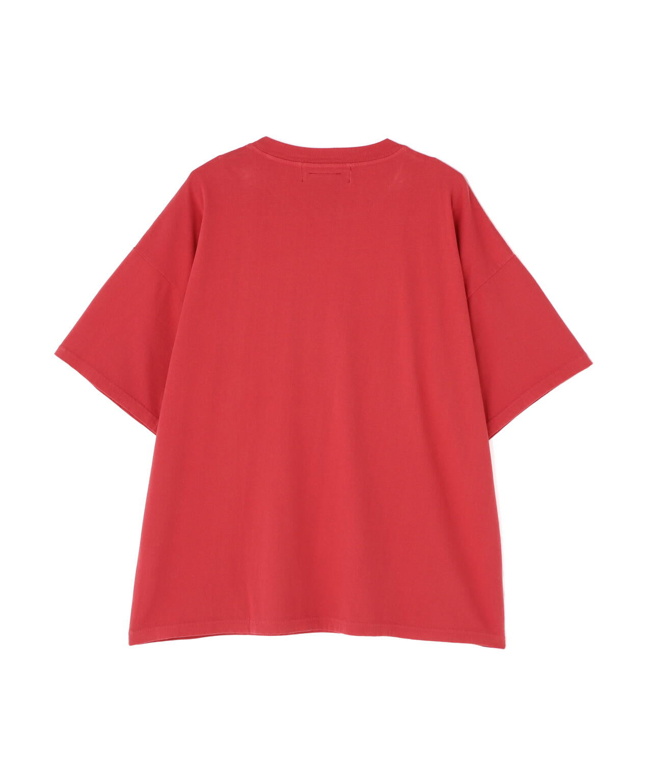 REMI RELIEF(レミレリーフ) 別注20/-天竺BIGサイズTシャツ(BE CAT NAP)