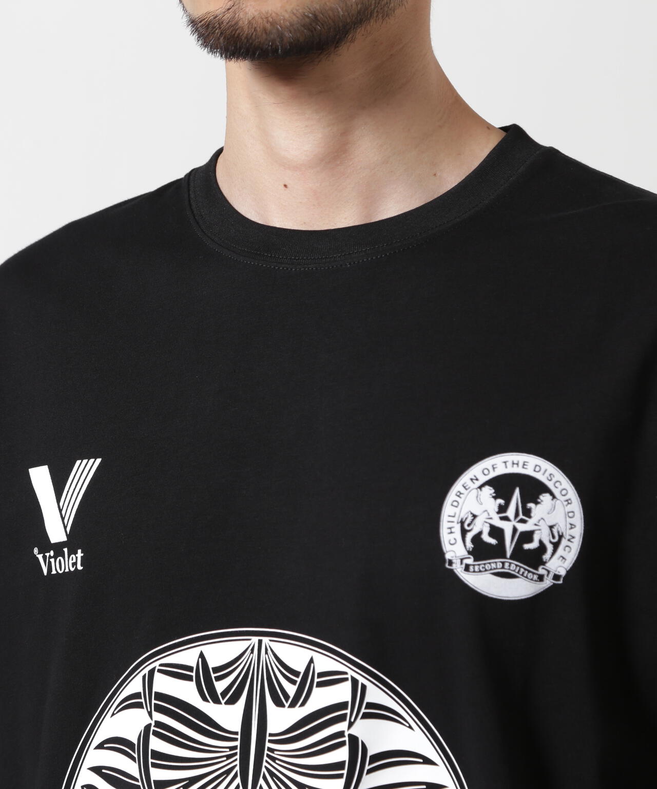 Children of the discordance / Teamtraining Tee