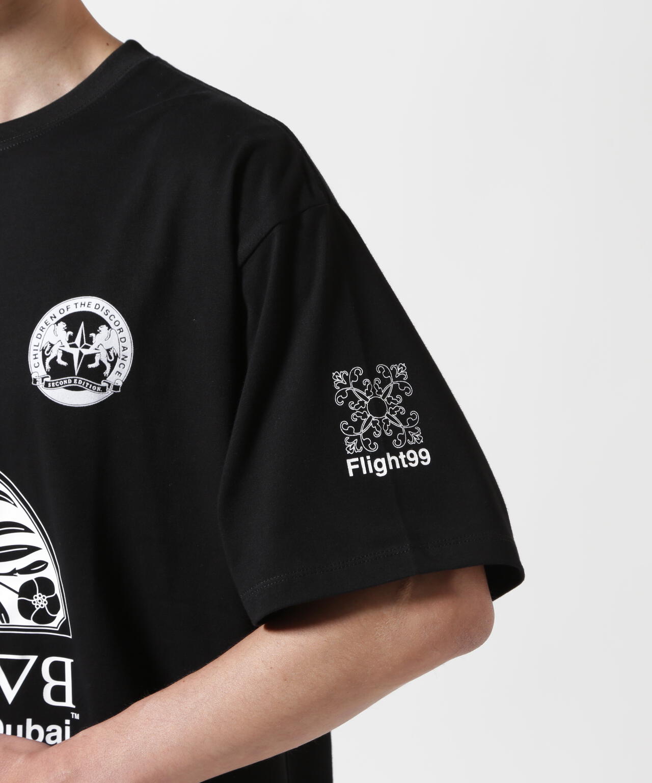 Children of the discordance / Teamtraining Tee