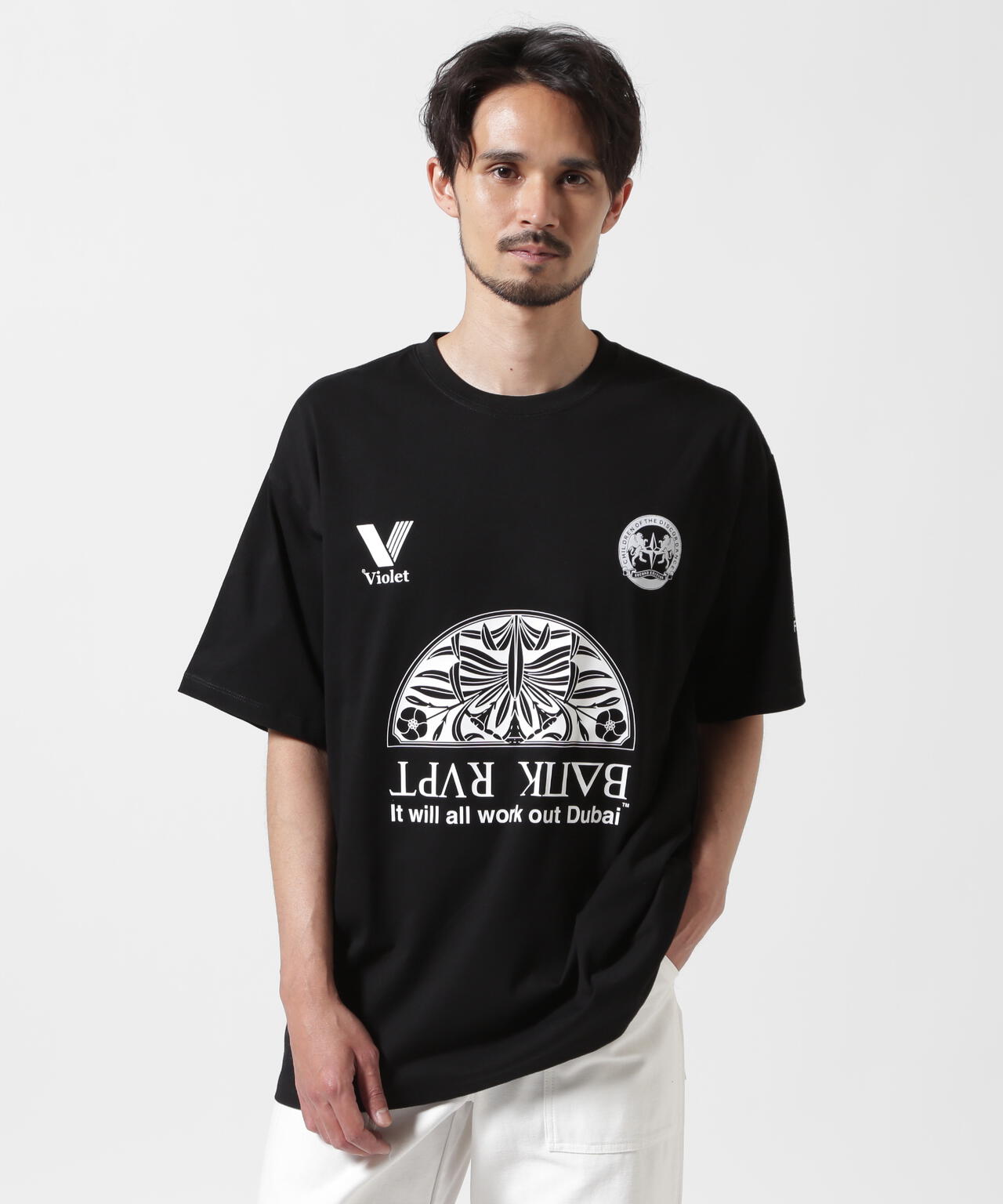 Children of the discordance / Teamtraining Tee