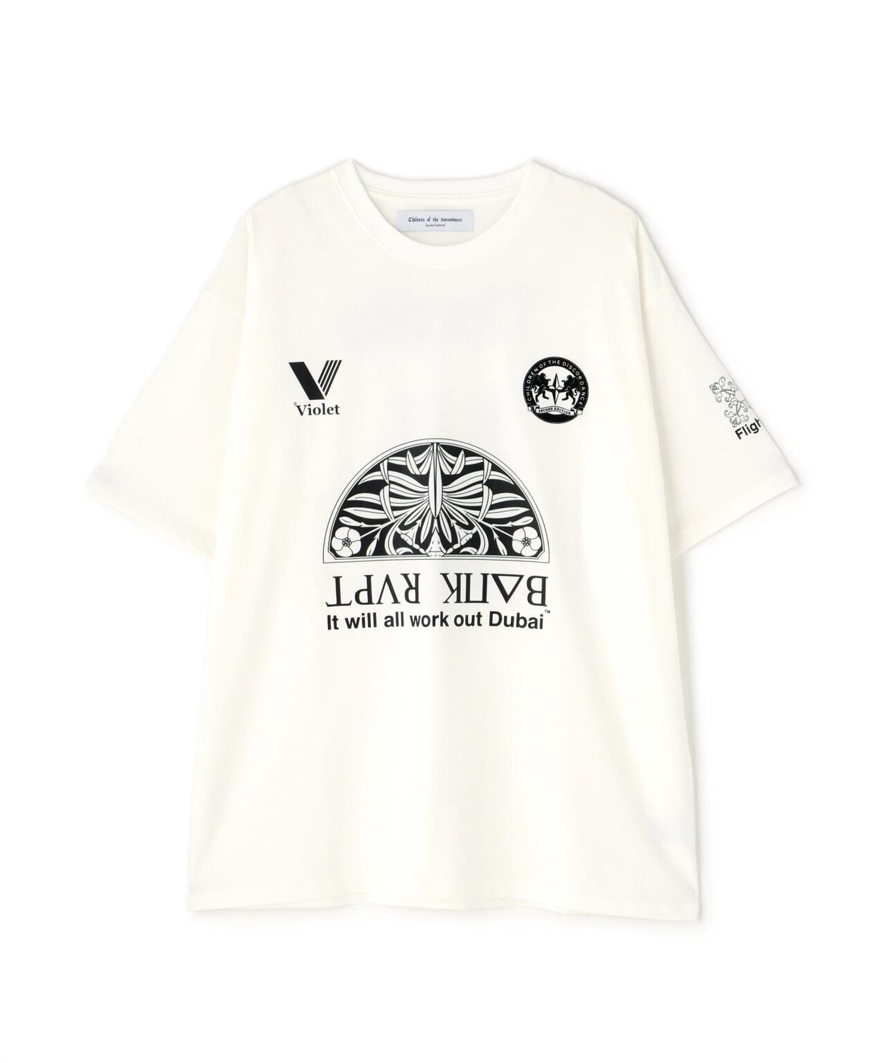 Children of the discordance / Teamtraining Tee