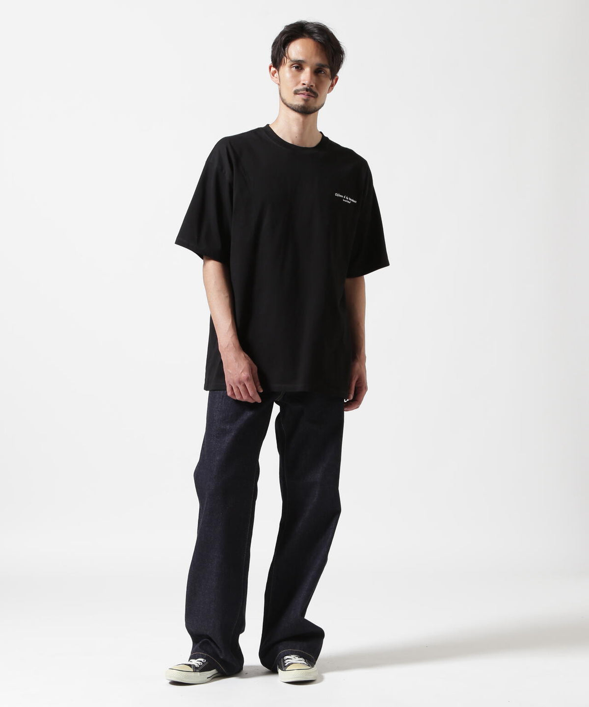 Children of the discordance /Glass of water ss Tee