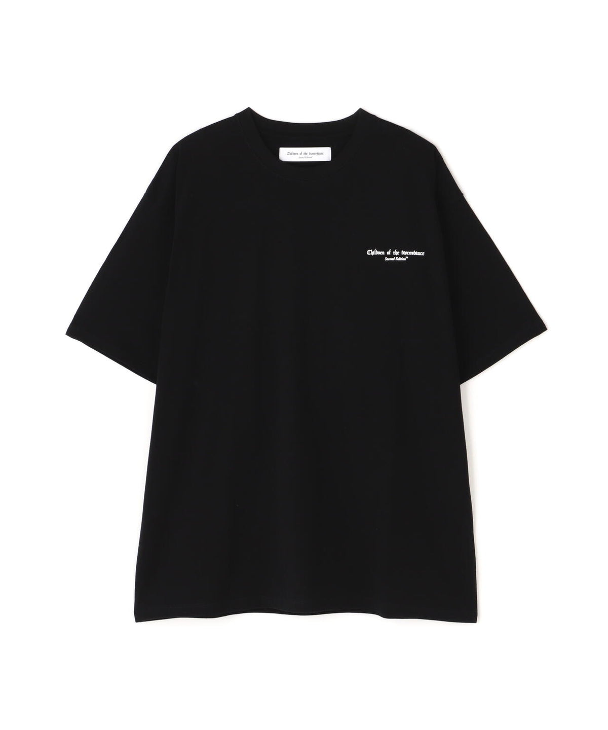 Children of the discordance /Glass of water ss Tee