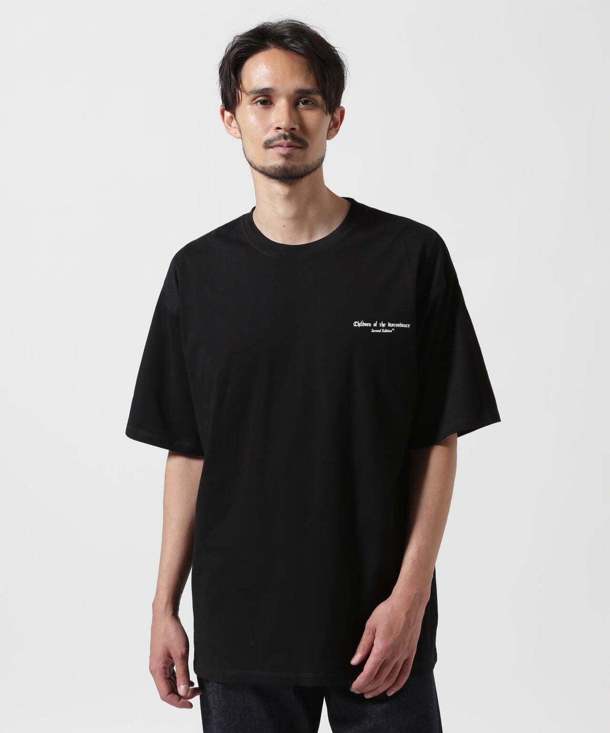 Children of the discordance /Glass of water ss Tee