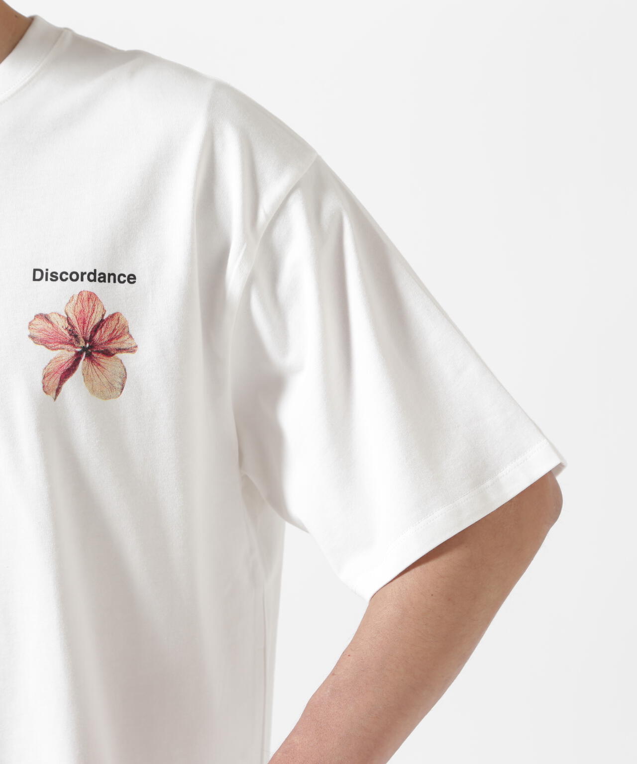 Children of the discordance / Late Flower SS Tee
