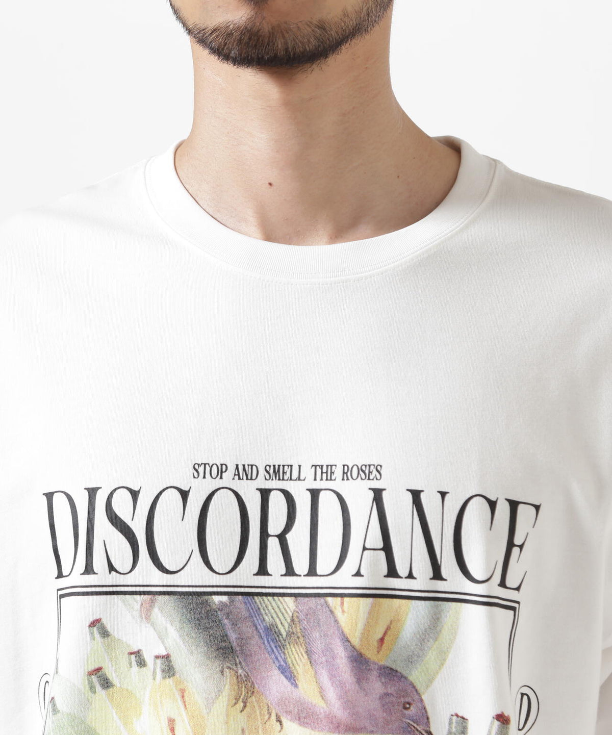 Children of the discordance / Satstr Tee