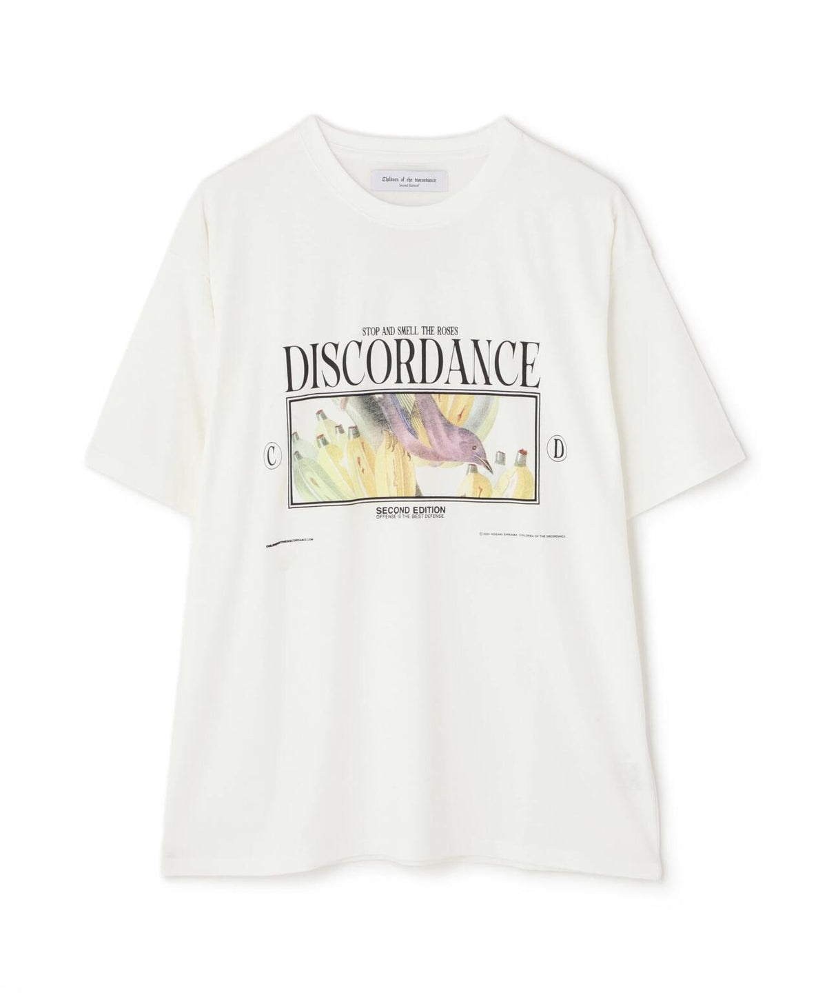 Children of the discordance / Satstr Tee