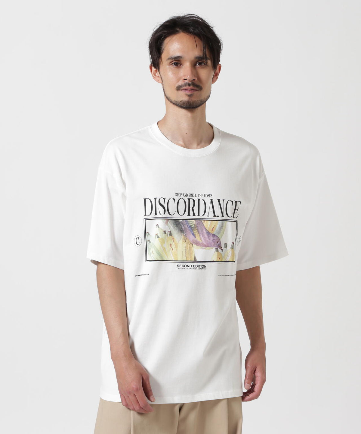 Children of the discordance / Satstr Tee