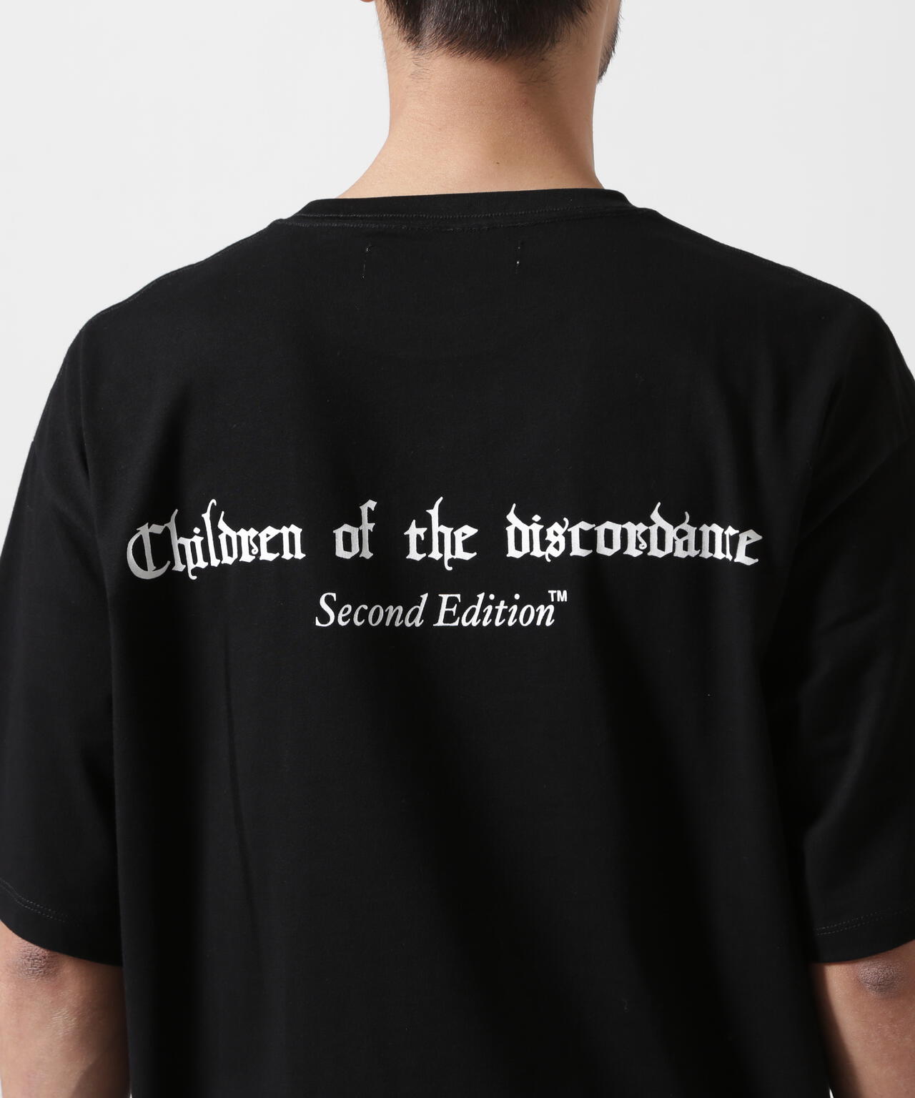 Children of the discordance / beyond Real Tee