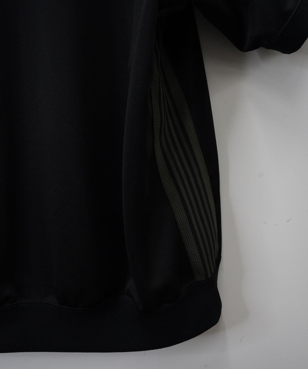 NEEDLES【B'2nd EXCLUSIVE】 S/S TRACK CREW NECK SHIRT - POLY SMOOTH