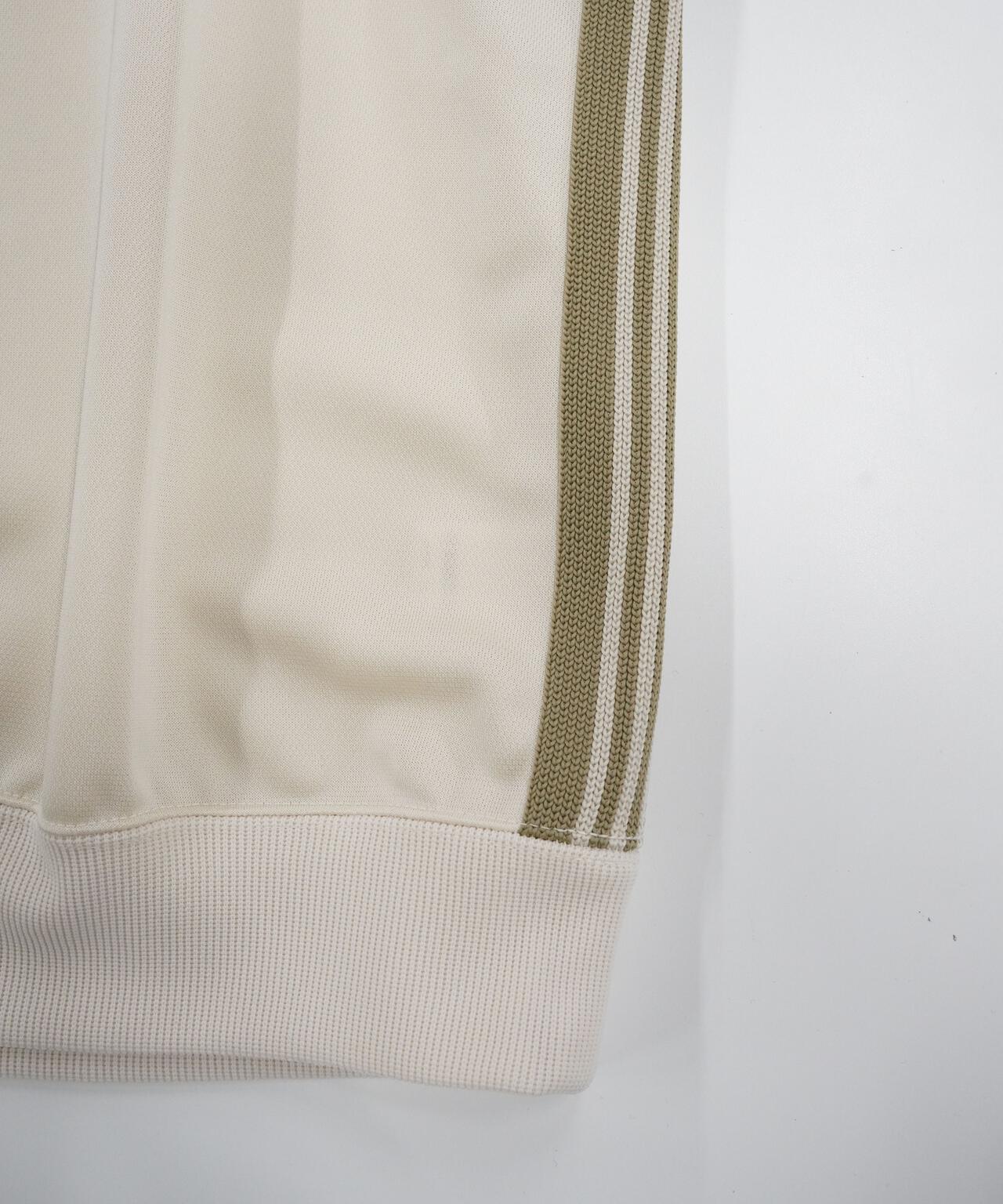 NEEDLES【B'2nd EXCLUSIVE】 S/S TRACK CREW NECK SHIRT - POLY SMOOTH