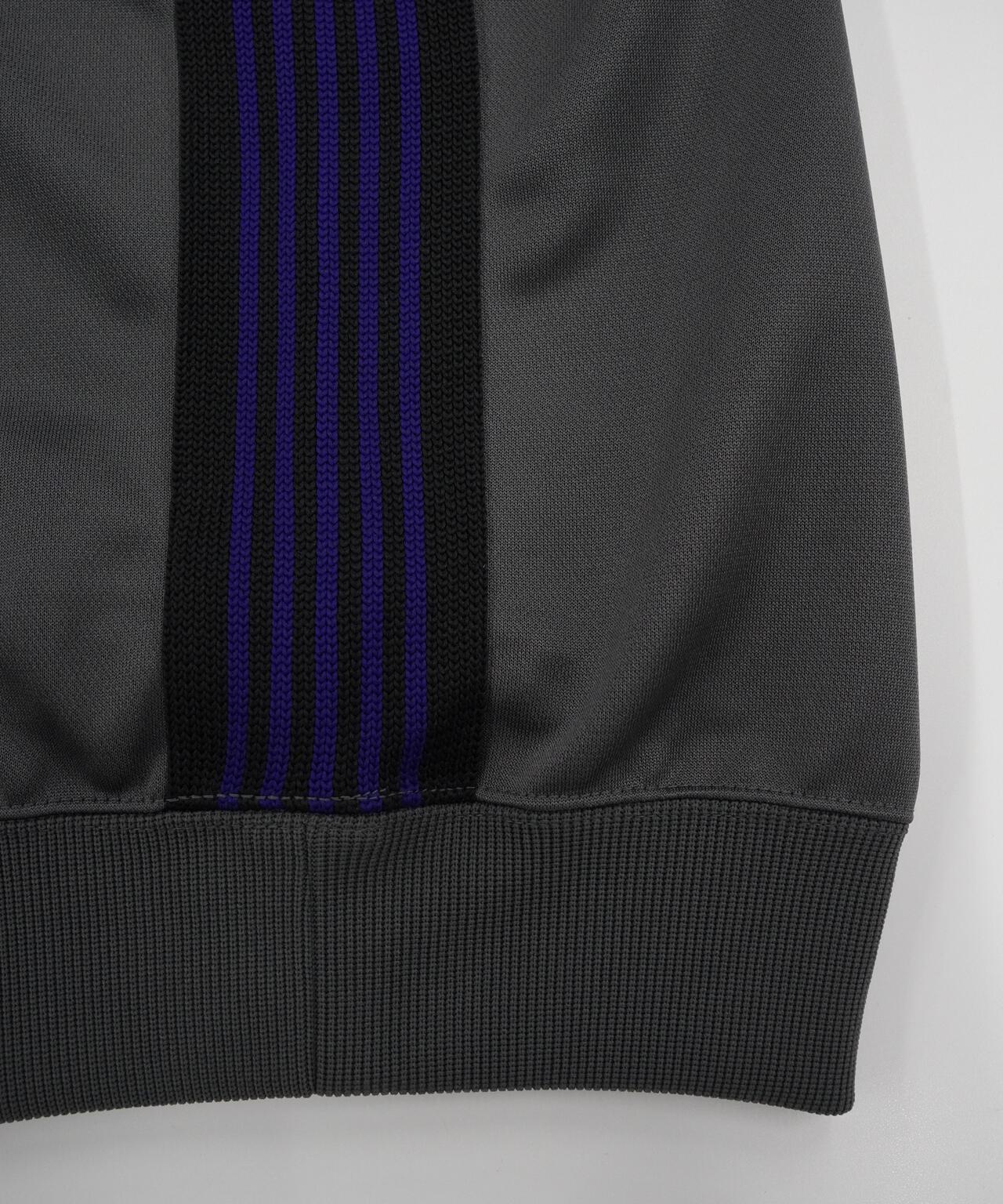 NEEDLES【B'2nd EXCLUSIVE】 S/S TRACK CREW NECK SHIRT - POLY SMOOTH