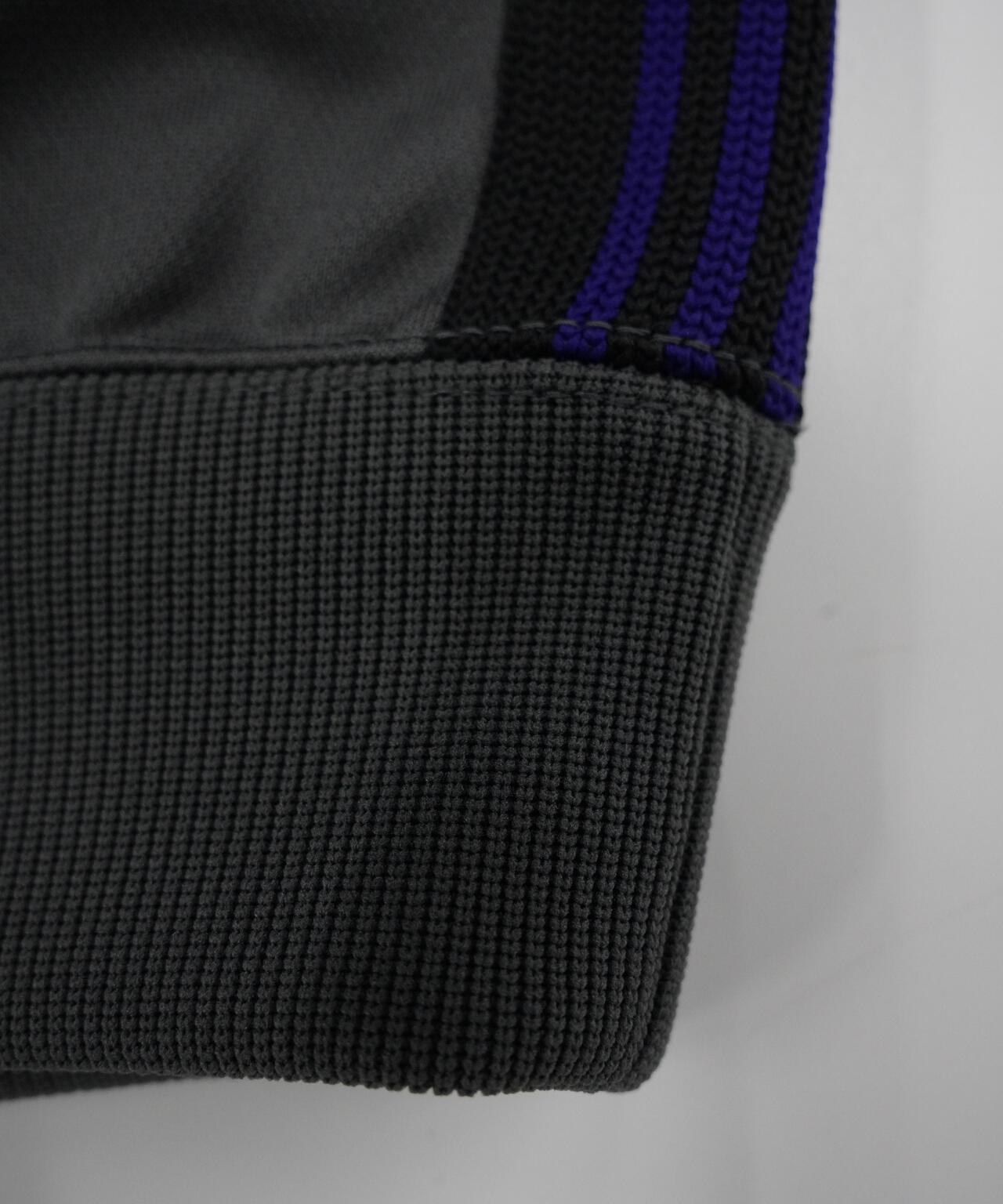 NEEDLES【B'2nd EXCLUSIVE】 S/S TRACK CREW NECK SHIRT - POLY SMOOTH