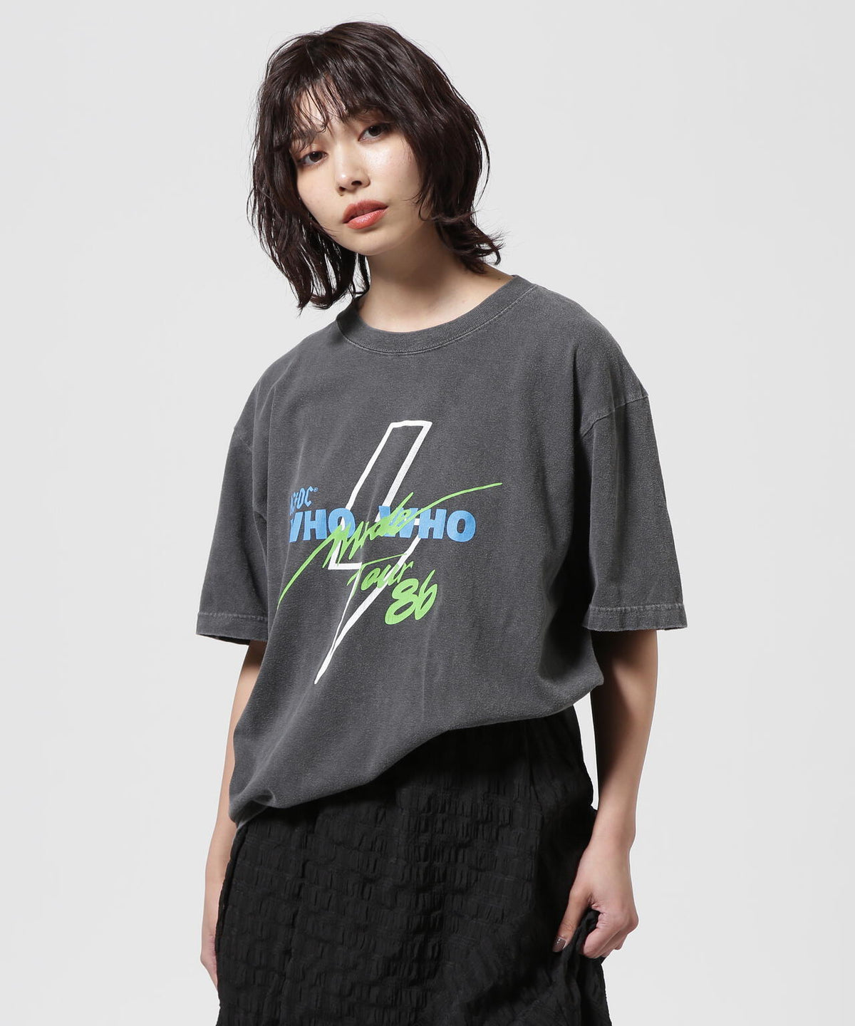 GOOD ROCK SPEED (グッドロックスピード) AC/DC Tシャツ