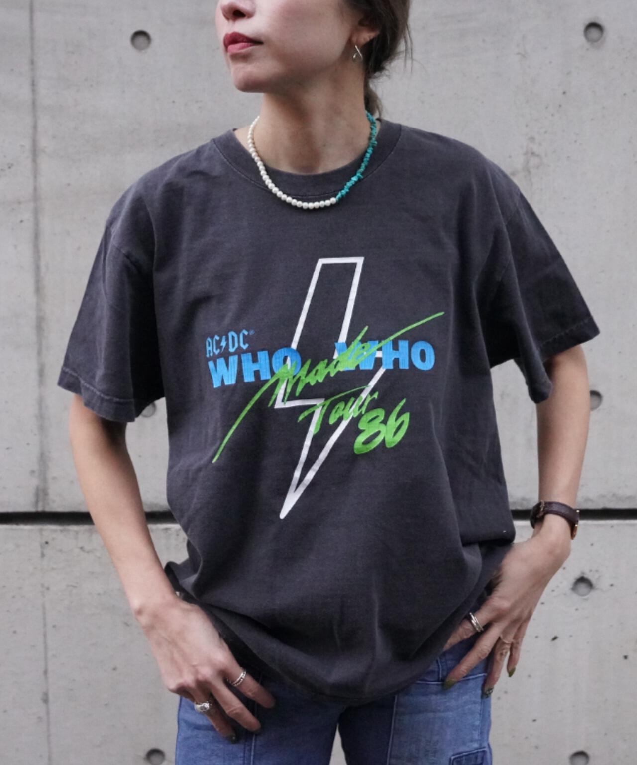 GOOD ROCK SPEED (グッドロックスピード) AC/DC Tシャツ
