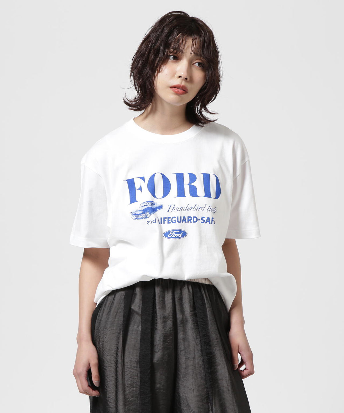 GOOD ROCK SPEED (グッドロックスピード) FORD Tシャツ/フォード