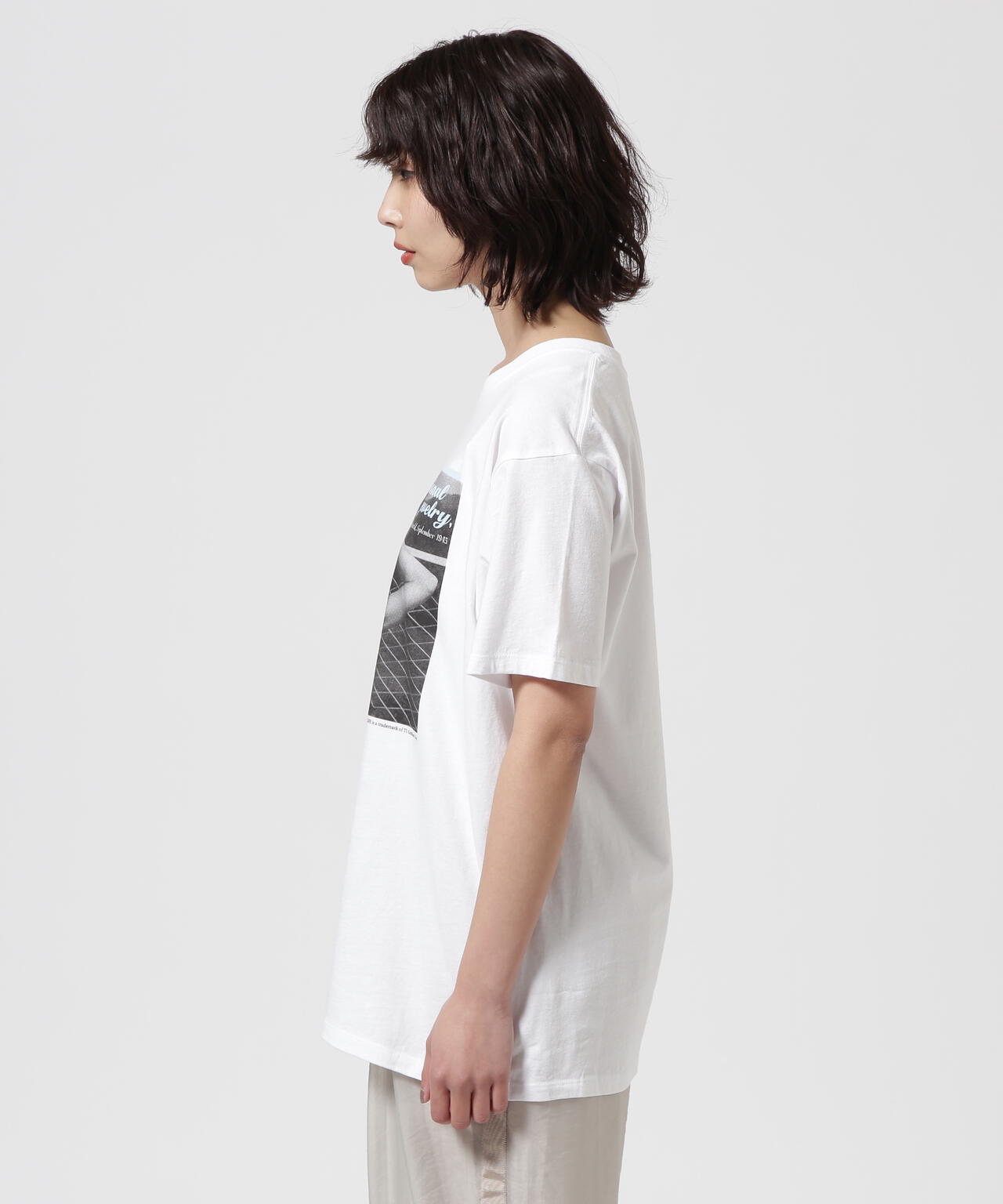 GOOD ROCK SPEED (グッドロックスピード) LIFE Tシャツ
