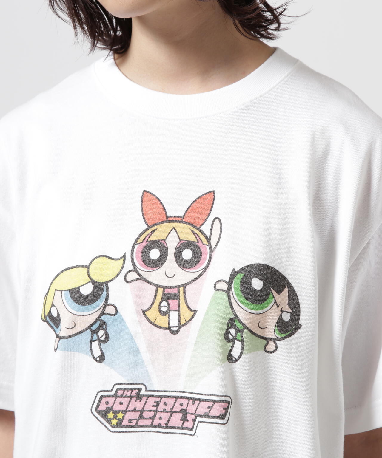 GOOD ROCK SPEED (グッドロックスピード) POWER PUFF GIRLS Tシャツ/パワーパフガールズ