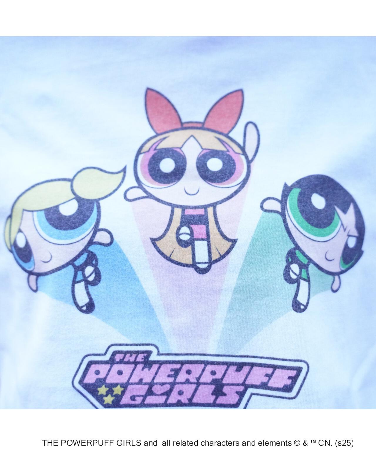 GOOD ROCK SPEED (グッドロックスピード) POWER PUFF GIRLS Tシャツ/パワーパフガールズ