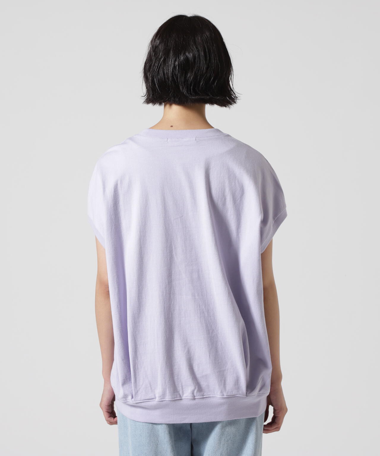 Munich(ミューニック)B'2nd別注レオパードプリントTシャツ