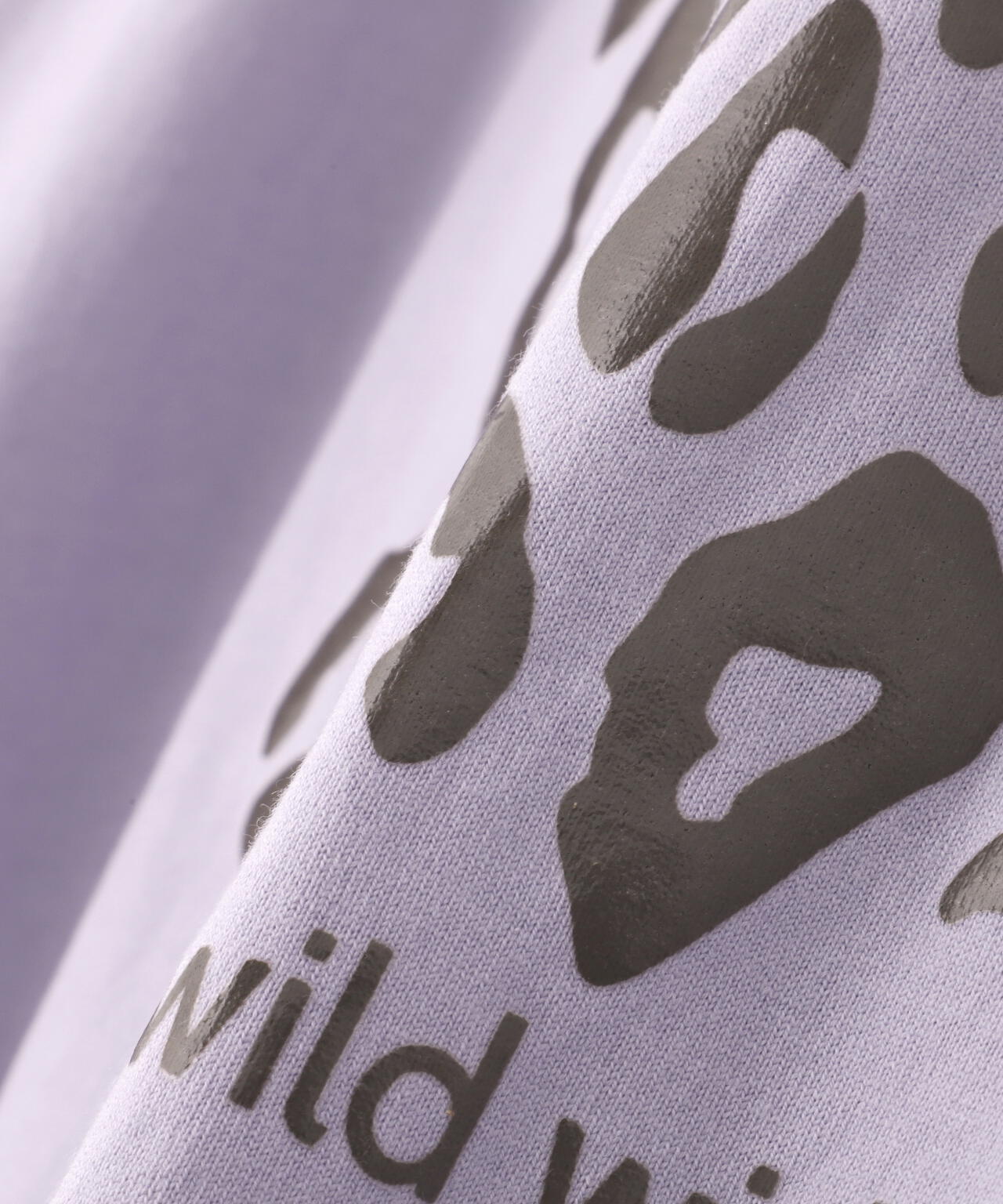 Munich(ミューニック)B'2nd別注レオパードプリントTシャツ