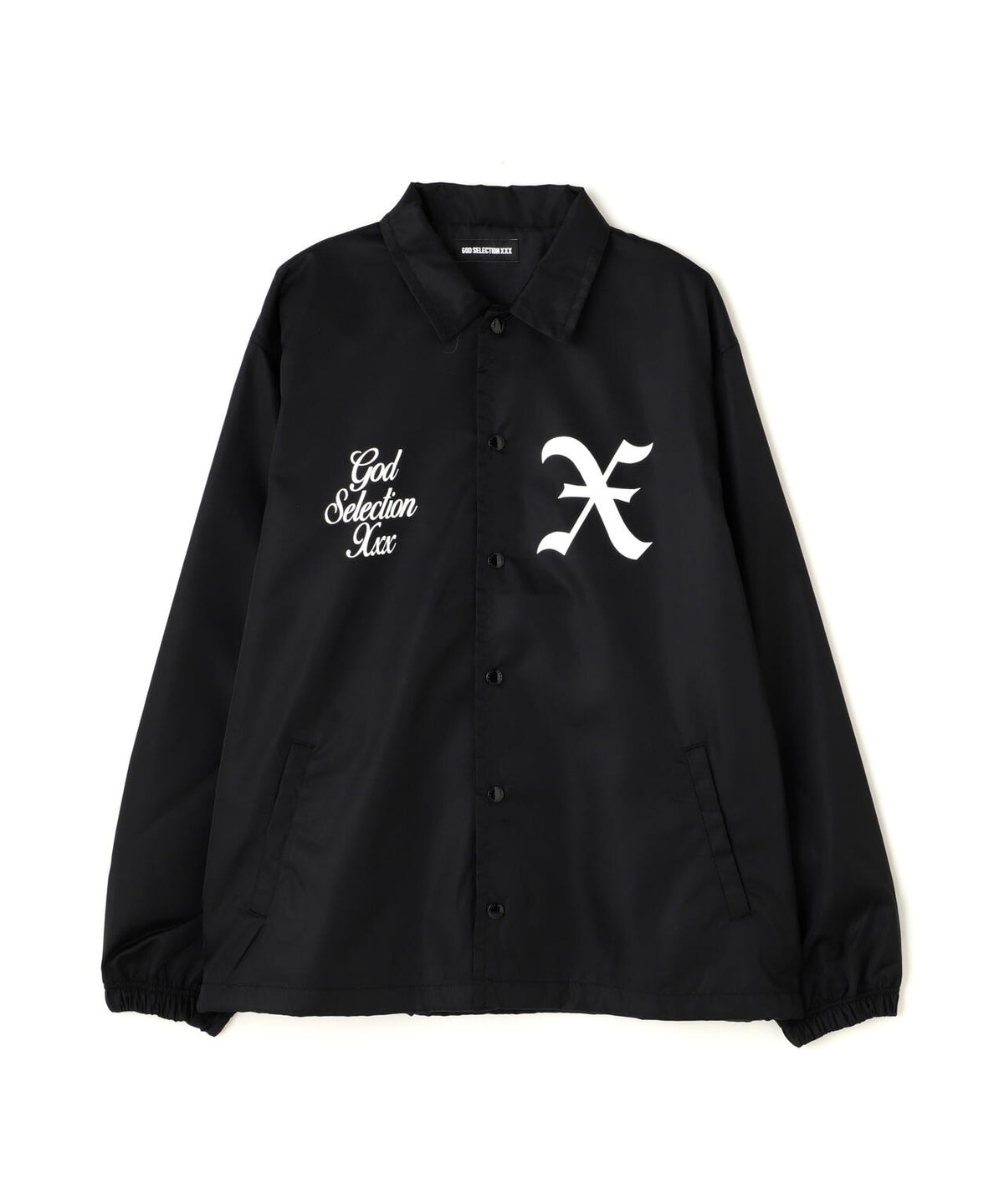 GOD SELECTION XXX / COACH JACKET GX-A25-JK-07