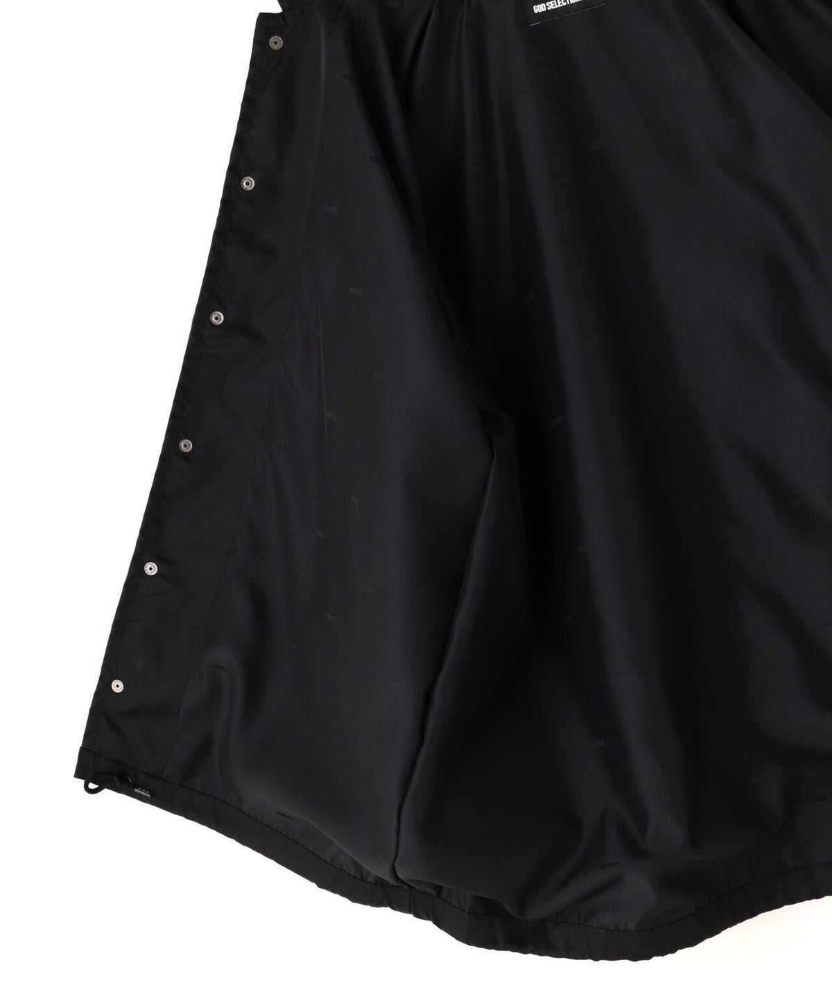 GOD SELECTION XXX / COACH JACKET GX-A25-JK-07