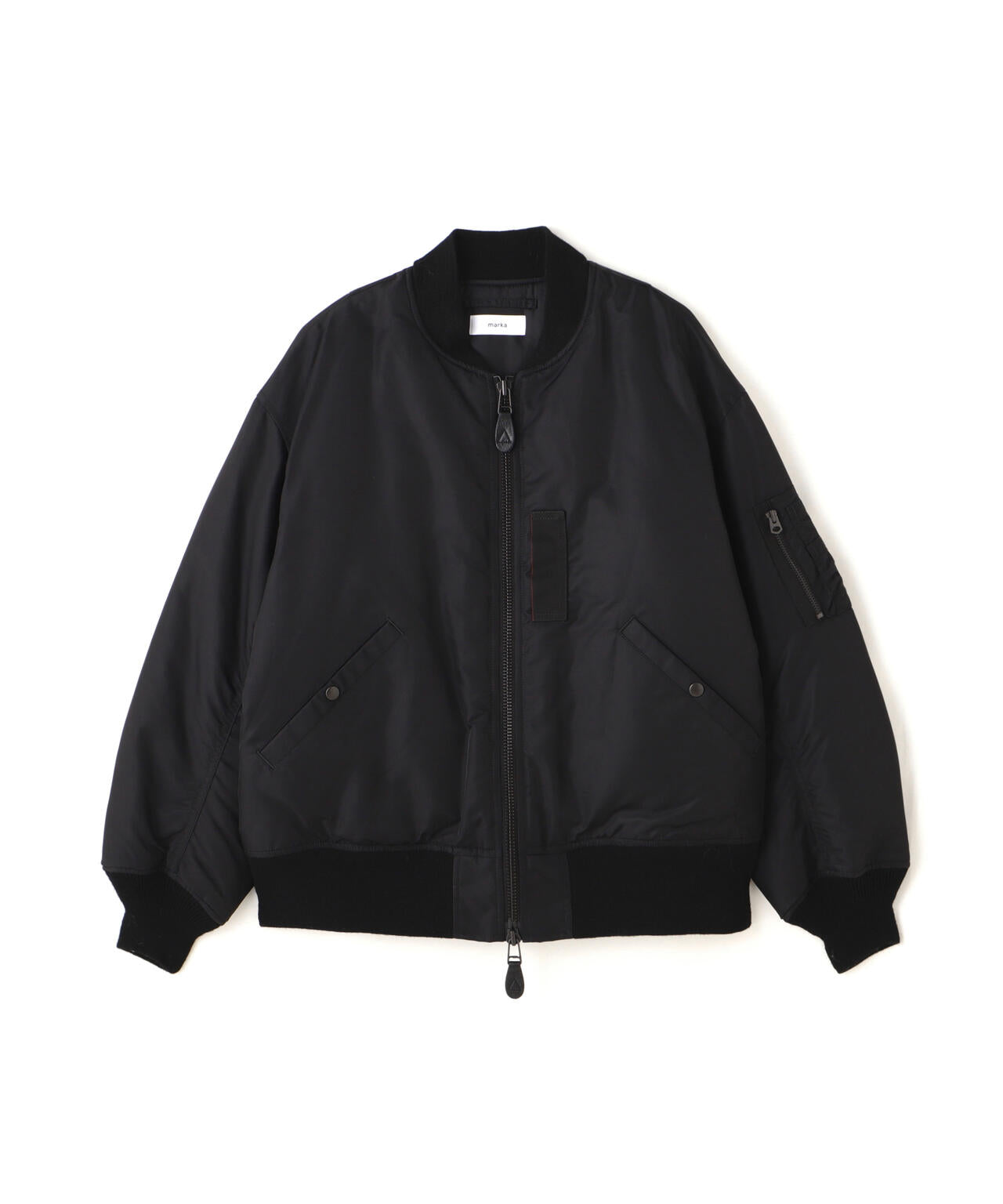 marka(マーカ)NYLON TWILL MA-1 ナイロンツイル / MA-1