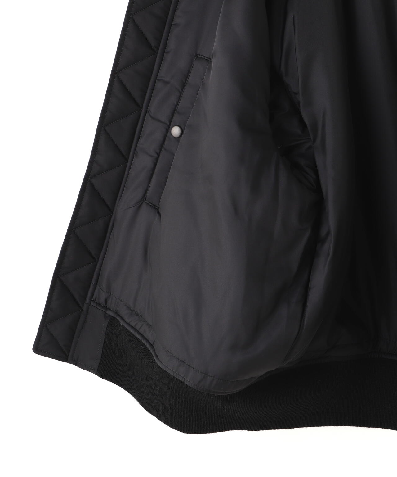 marka(マーカ)NYLON TWILL MA-1 ナイロンツイル / MA-1