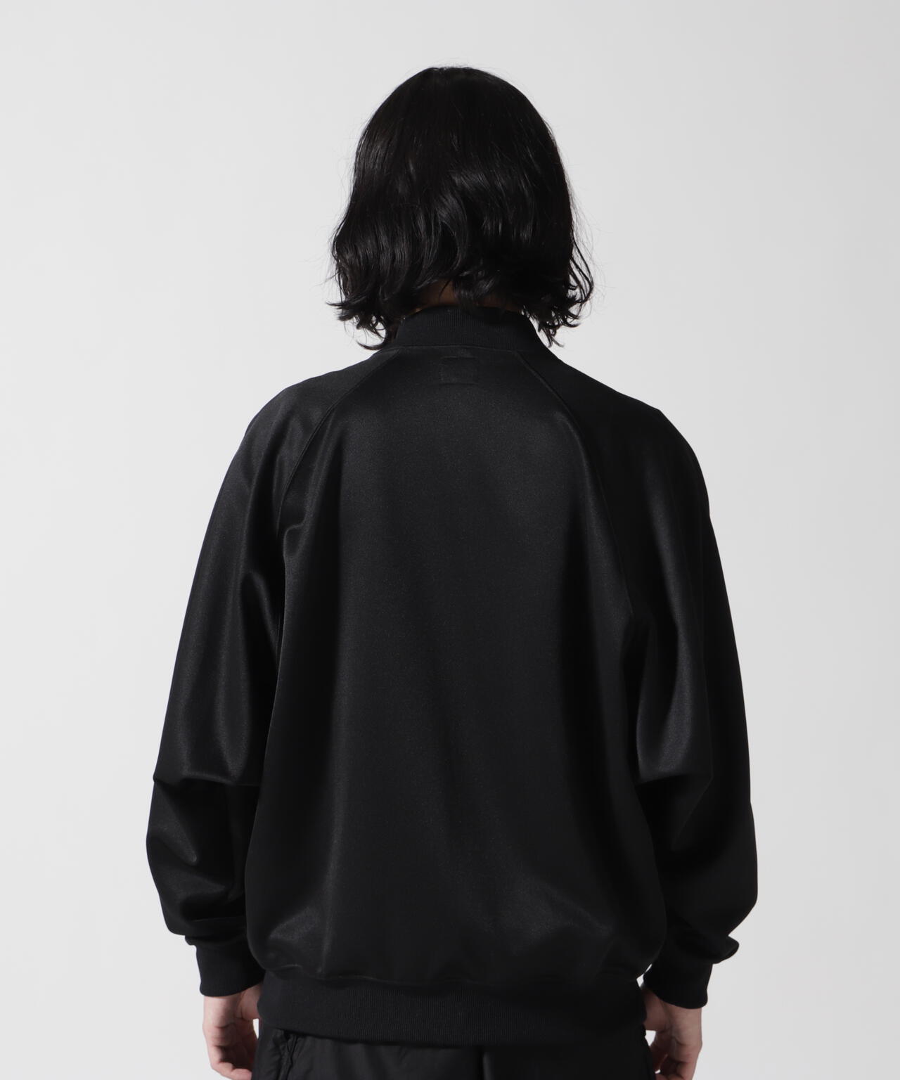NEEDLES(ニードルズ)Dolman Sleeve Track Jacket - Poly Smooth