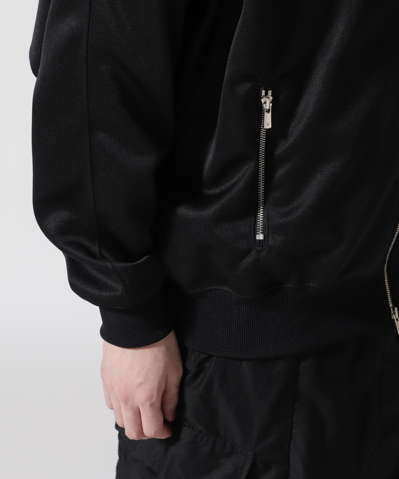 NEEDLES(ニードルズ)Dolman Sleeve Track Jacket - Poly Smooth