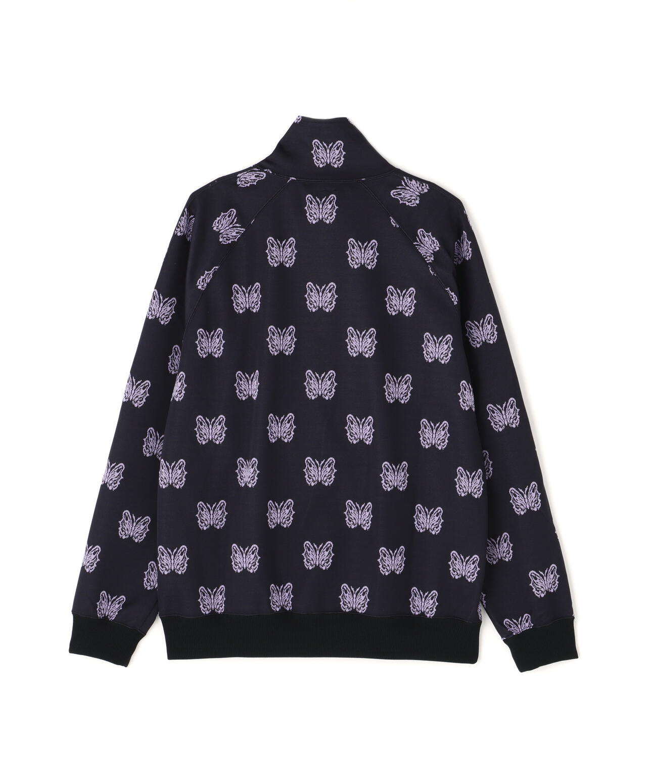 Needles x Kae Tanaka Track Jacket - Poly Jacquard