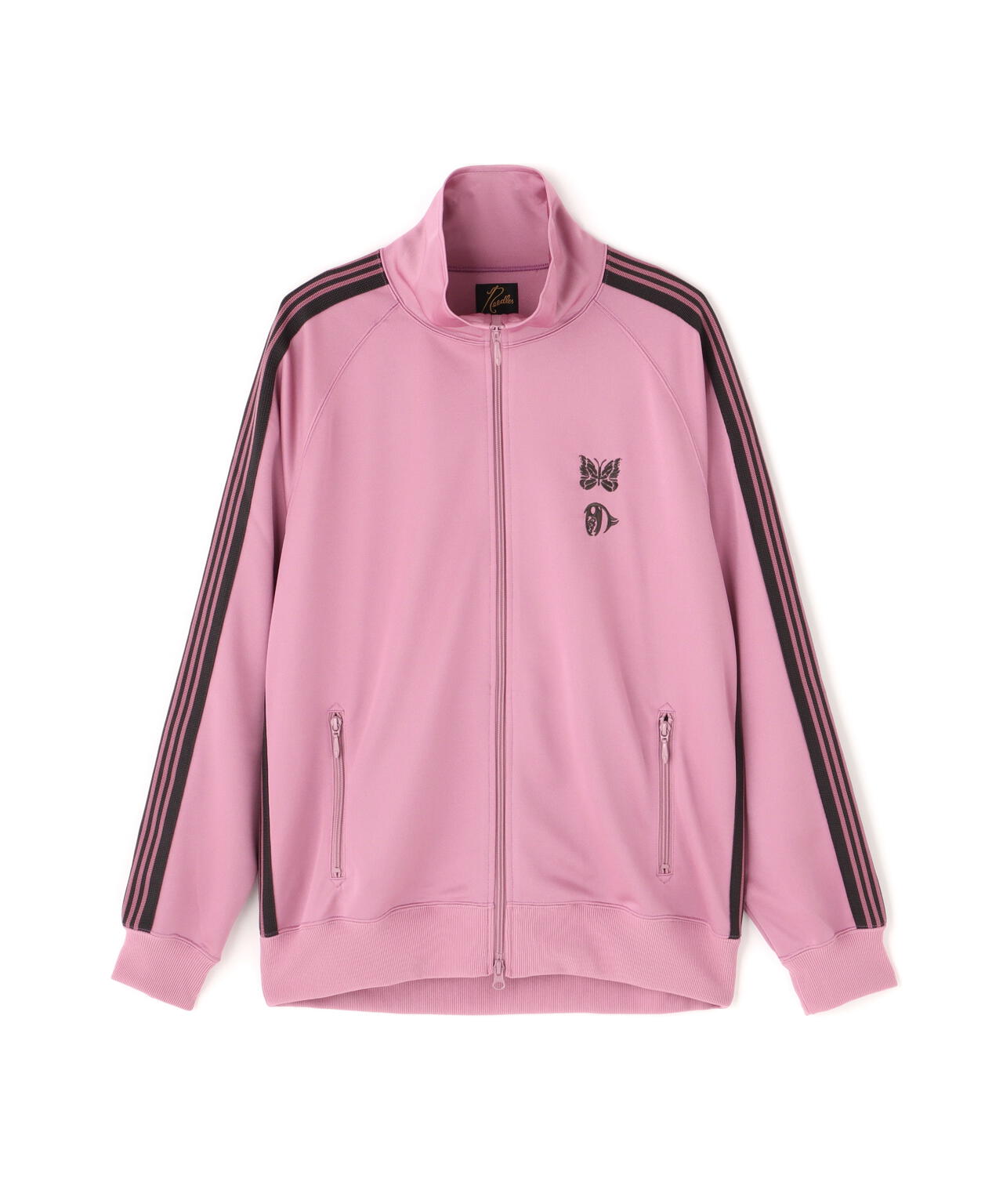 Needles x Kae Tanaka Track Jacket - Poly Smooth