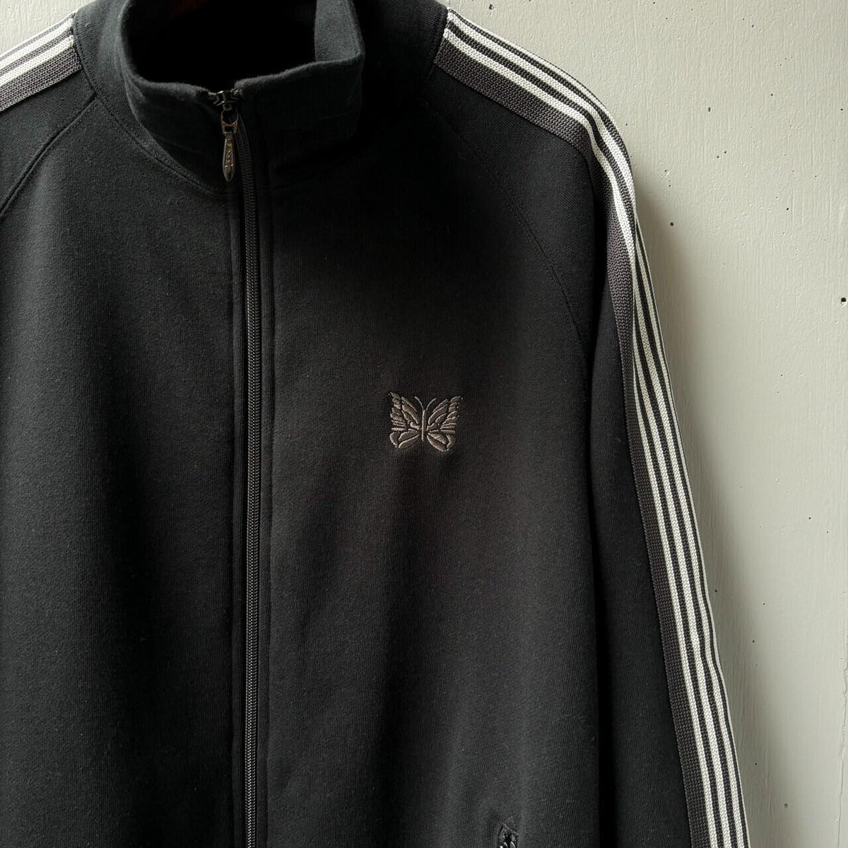 NEEDLES【B'2nd EXCLUSIVE】Track jkt - Cotton Jersey