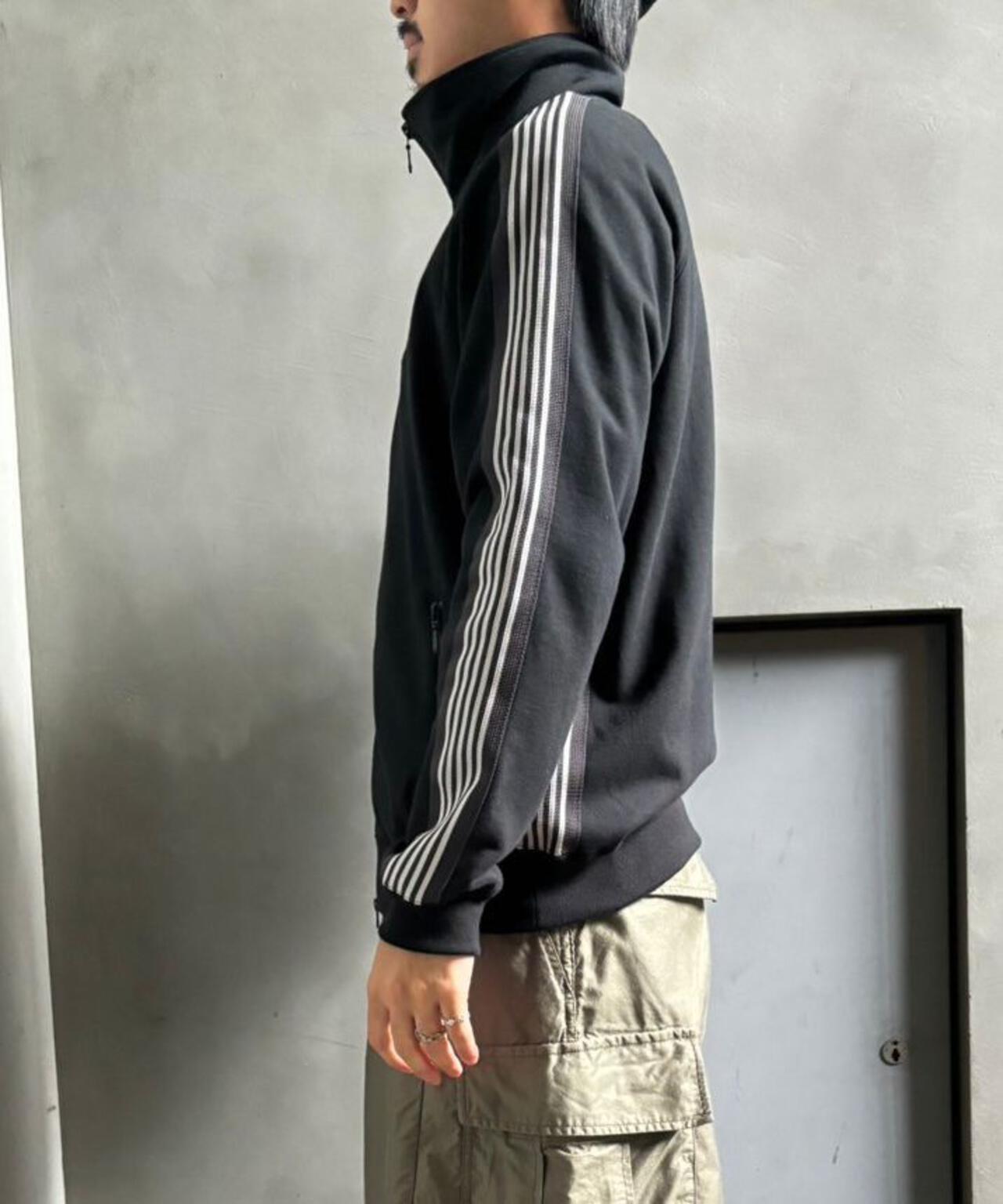 NEEDLES【B'2nd EXCLUSIVE】Track jkt - Cotton Jersey