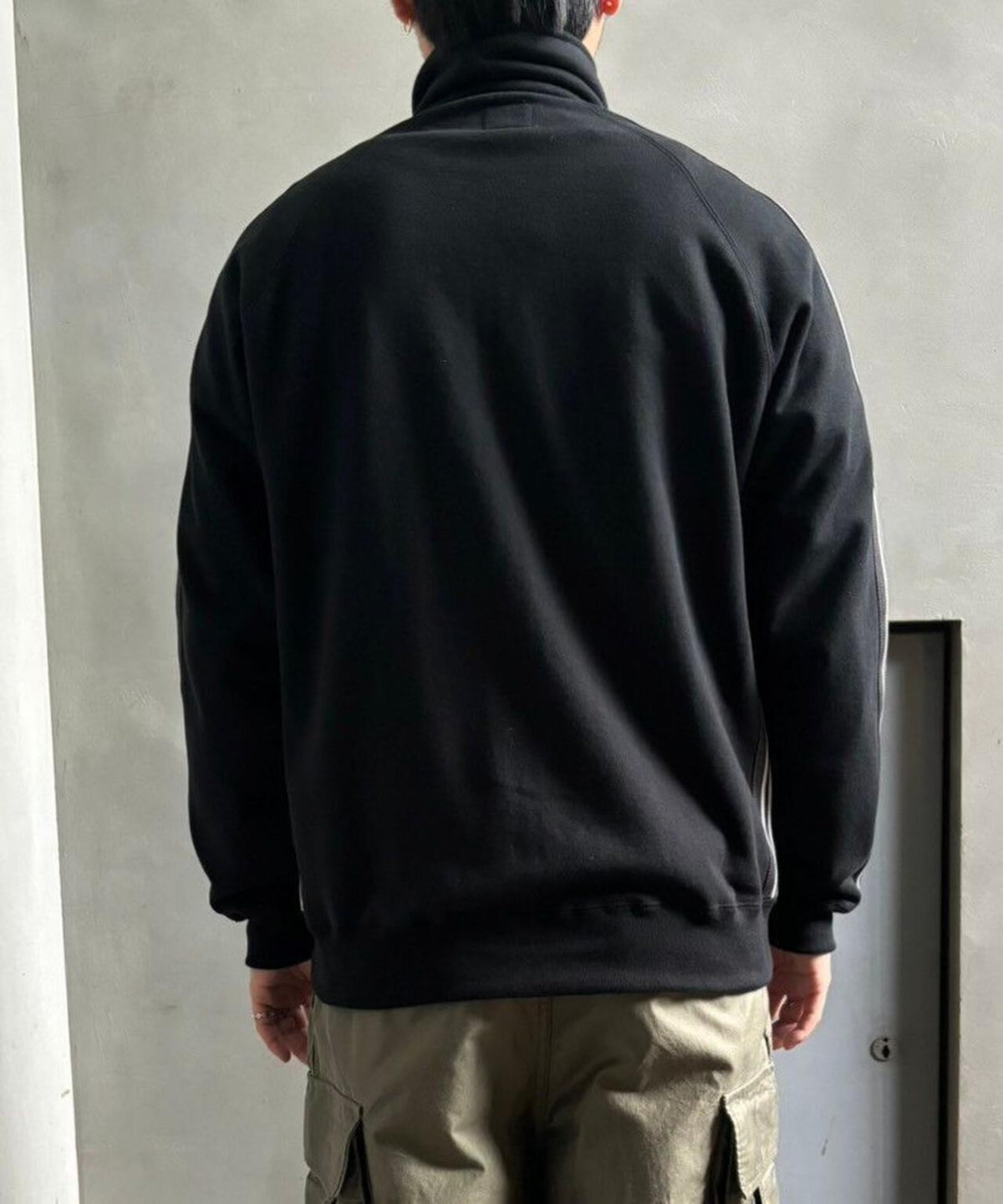NEEDLES【B'2nd EXCLUSIVE】Track jkt - Cotton Jersey