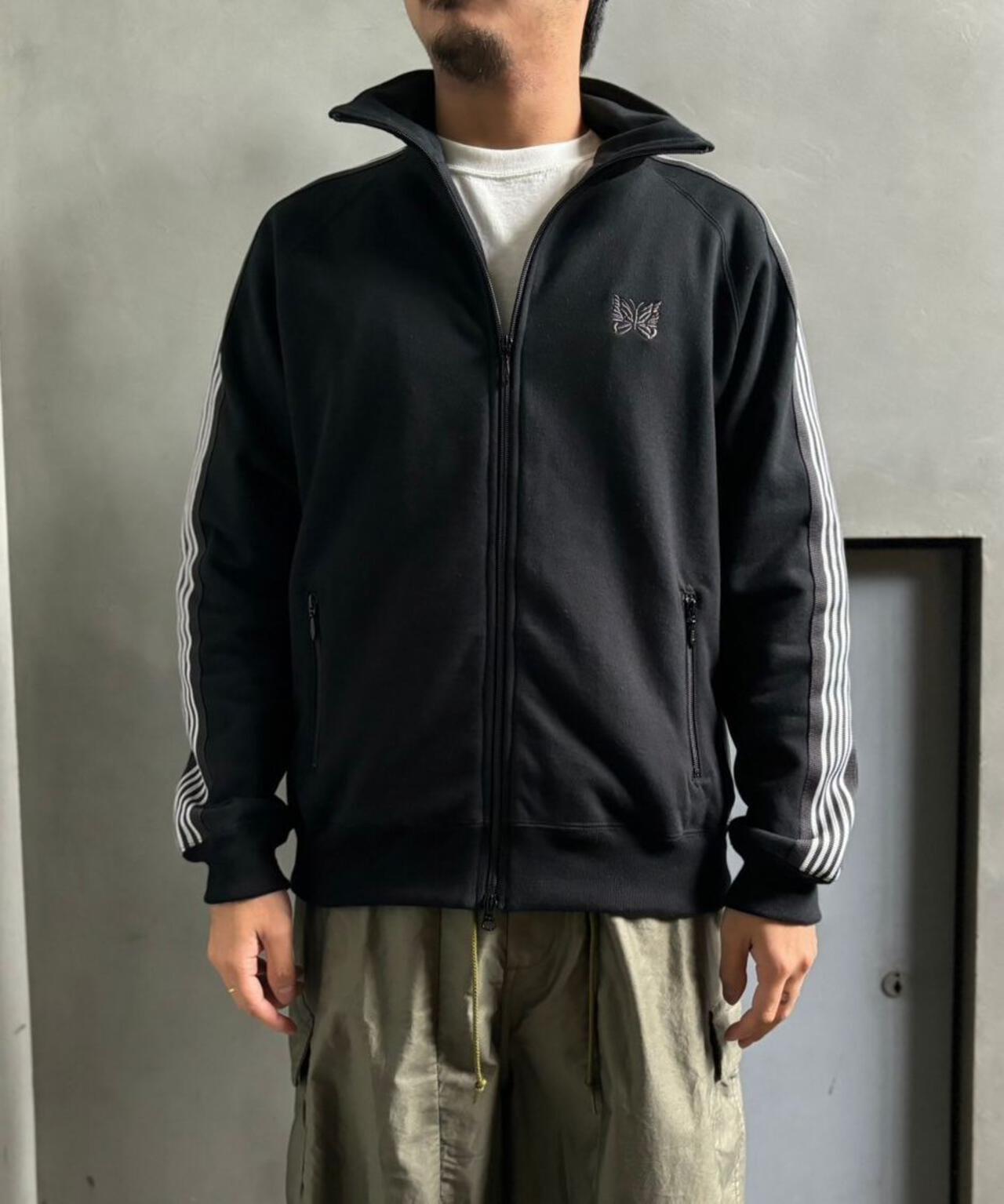 NEEDLES【B'2nd EXCLUSIVE】Track jkt - Cotton Jersey