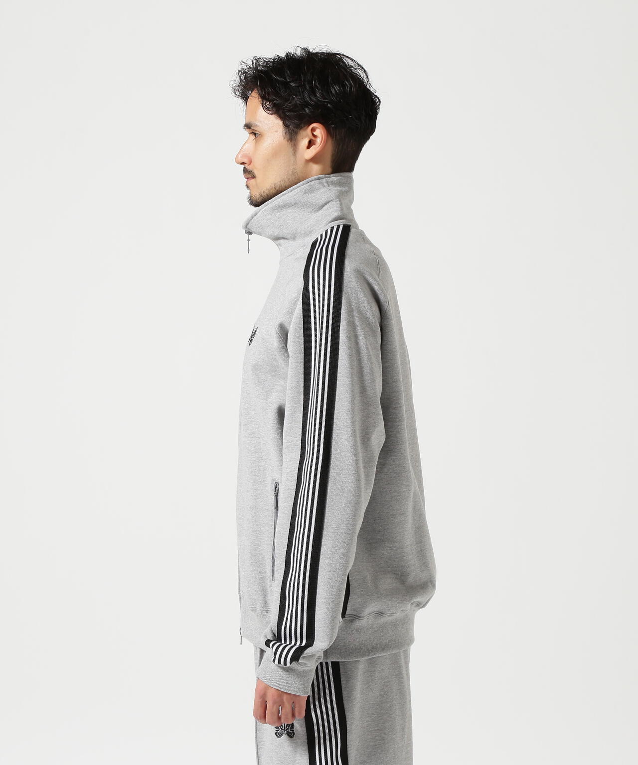 NEEDLES【B'2nd EXCLUSIVE】Track jkt - Cotton Jersey