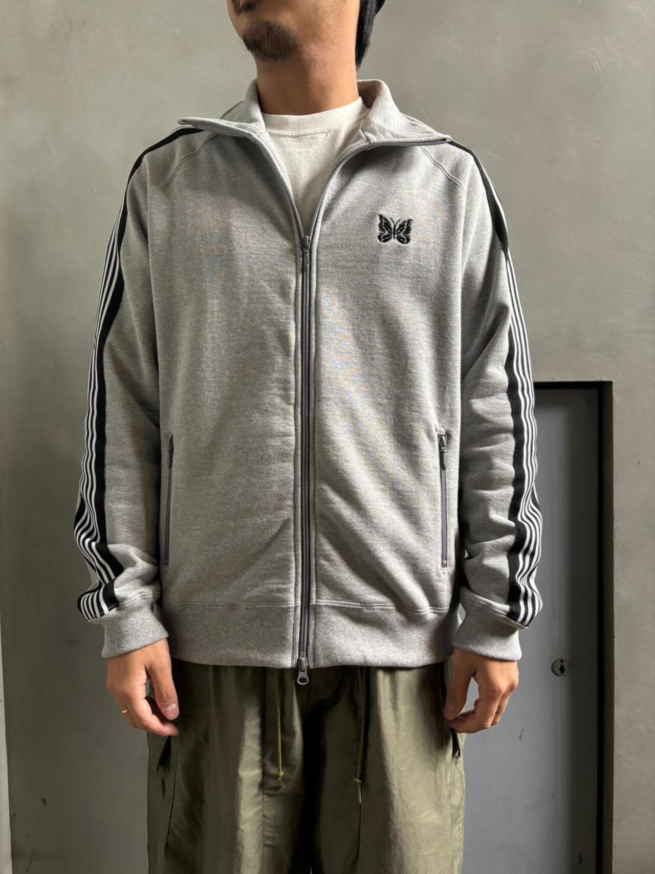 NEEDLES【B'2nd EXCLUSIVE】Track jkt - Cotton Jersey