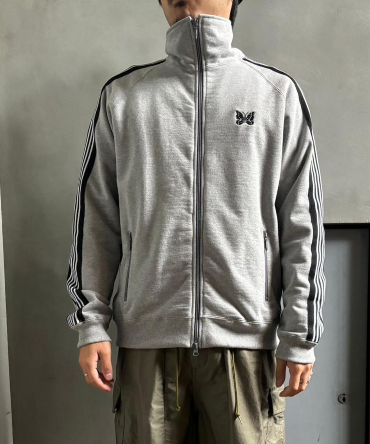 NEEDLES【B'2nd EXCLUSIVE】Track jkt - Cotton Jersey