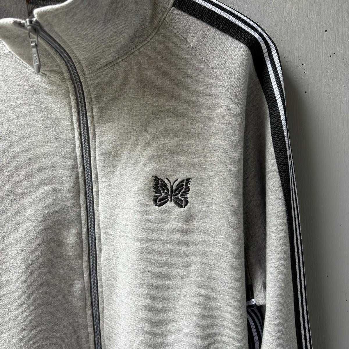 NEEDLES【B'2nd EXCLUSIVE】Track jkt - Cotton Jersey