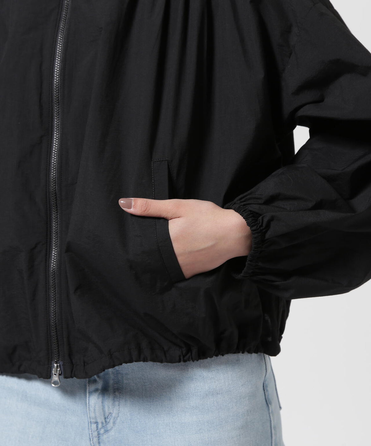 YENN(イエン) SUPER LIGHT BLOUSON