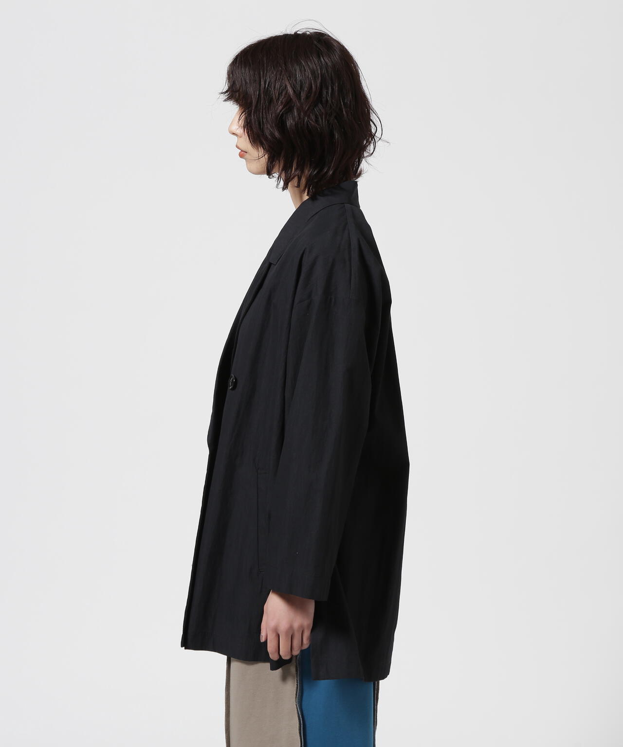 DROIT BELLO (ドロイトベロ) Sideslit Jacket