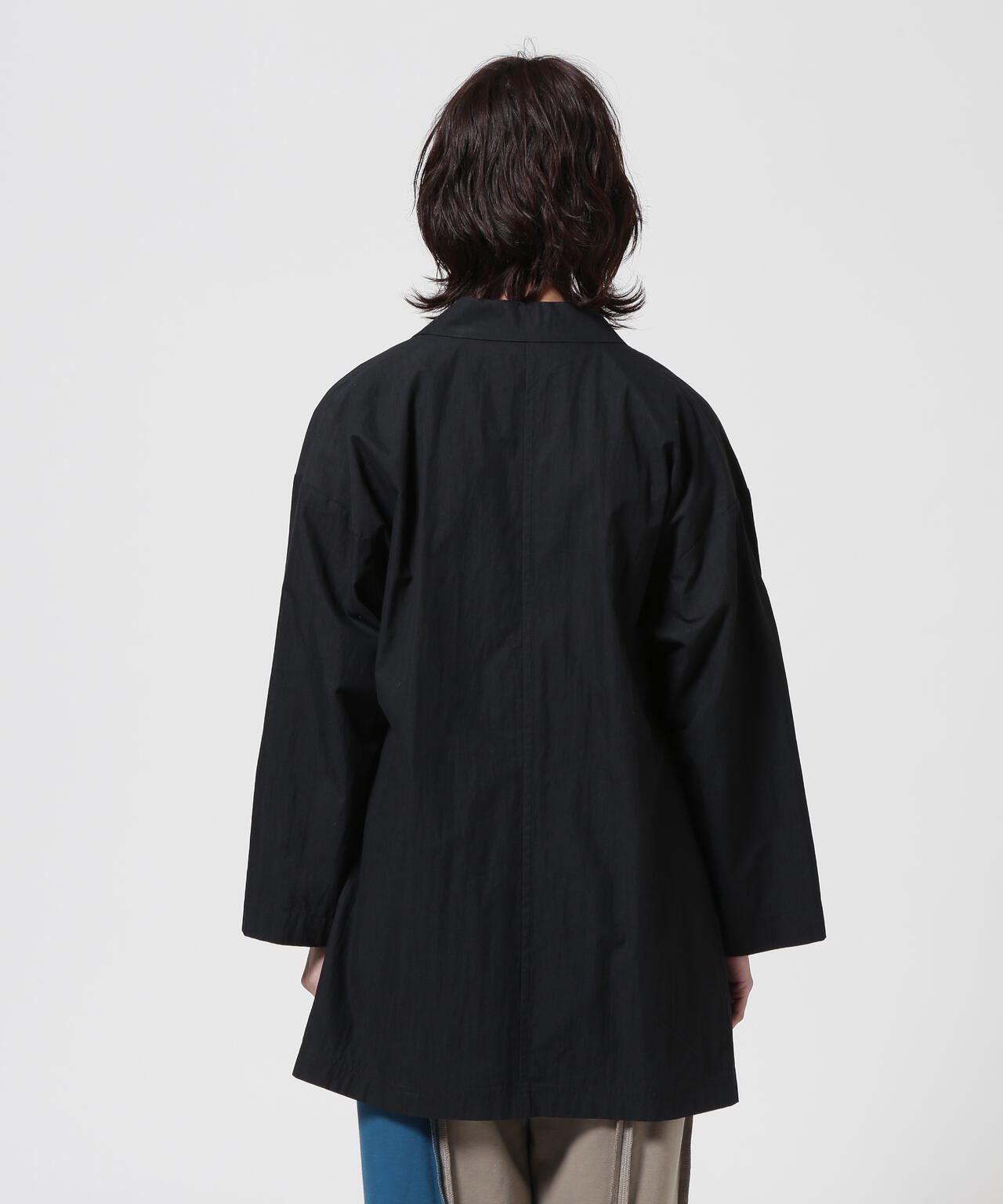 DROIT BELLO (ドロイトベロ) Sideslit Jacket
