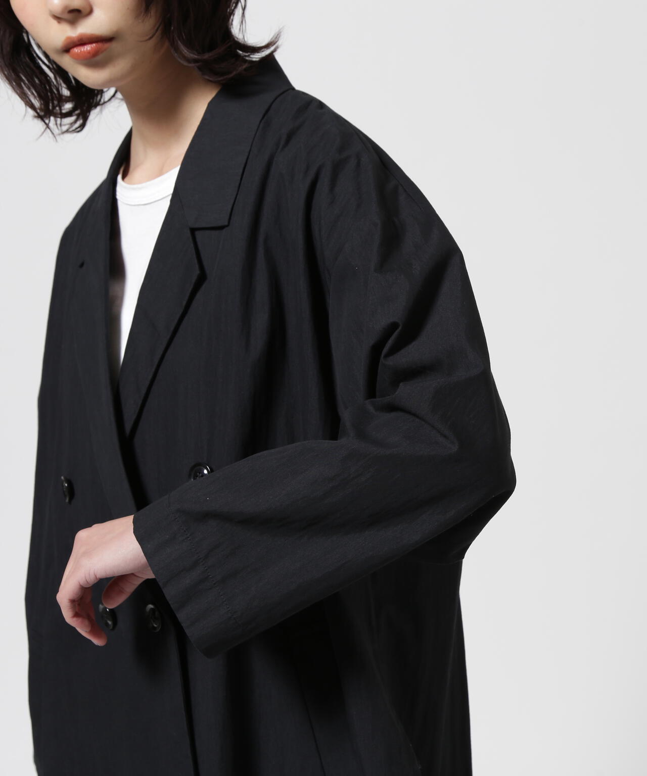DROIT BELLO (ドロイトベロ) Sideslit Jacket