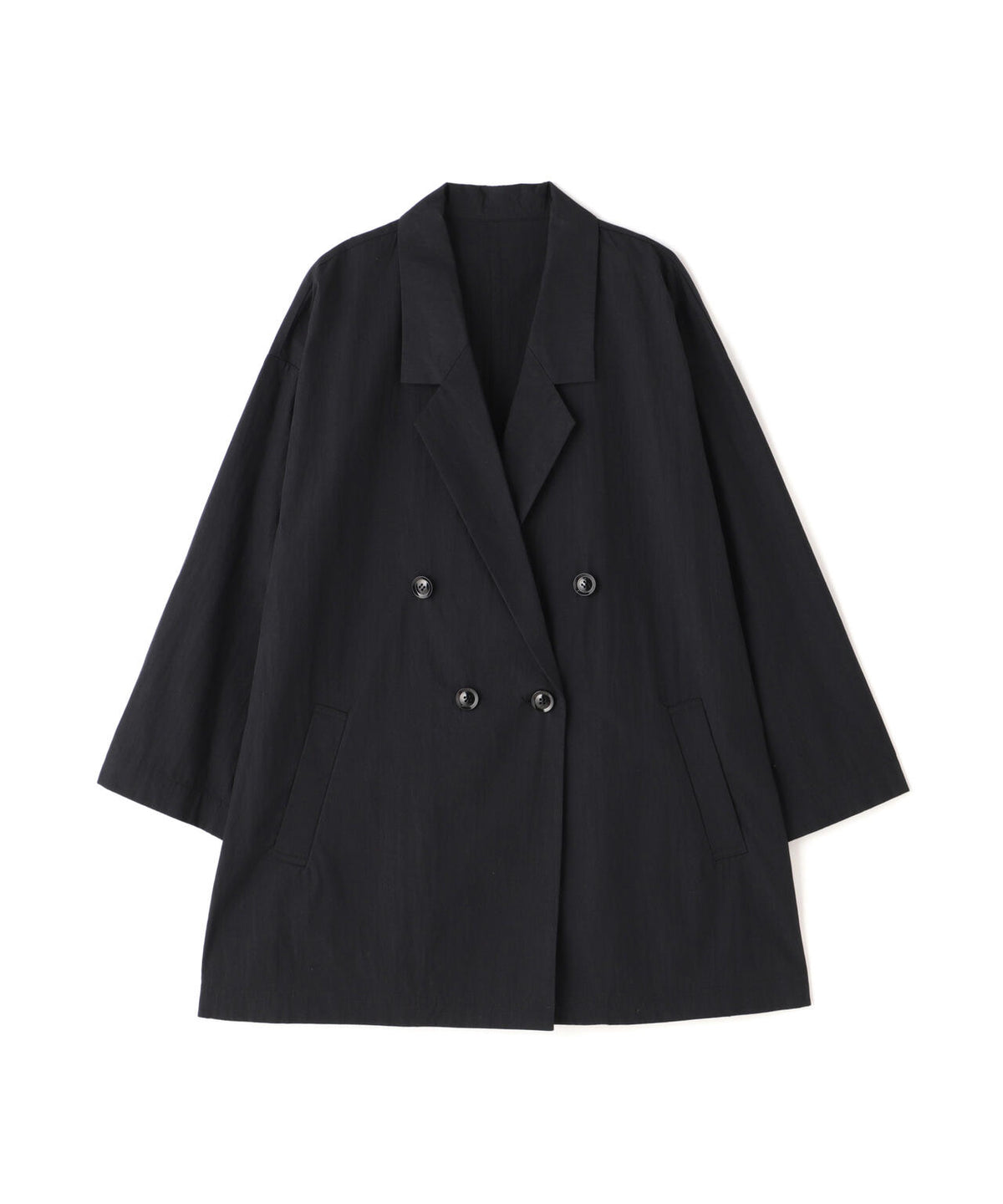 DROIT BELLO (ドロイトベロ) Sideslit Jacket