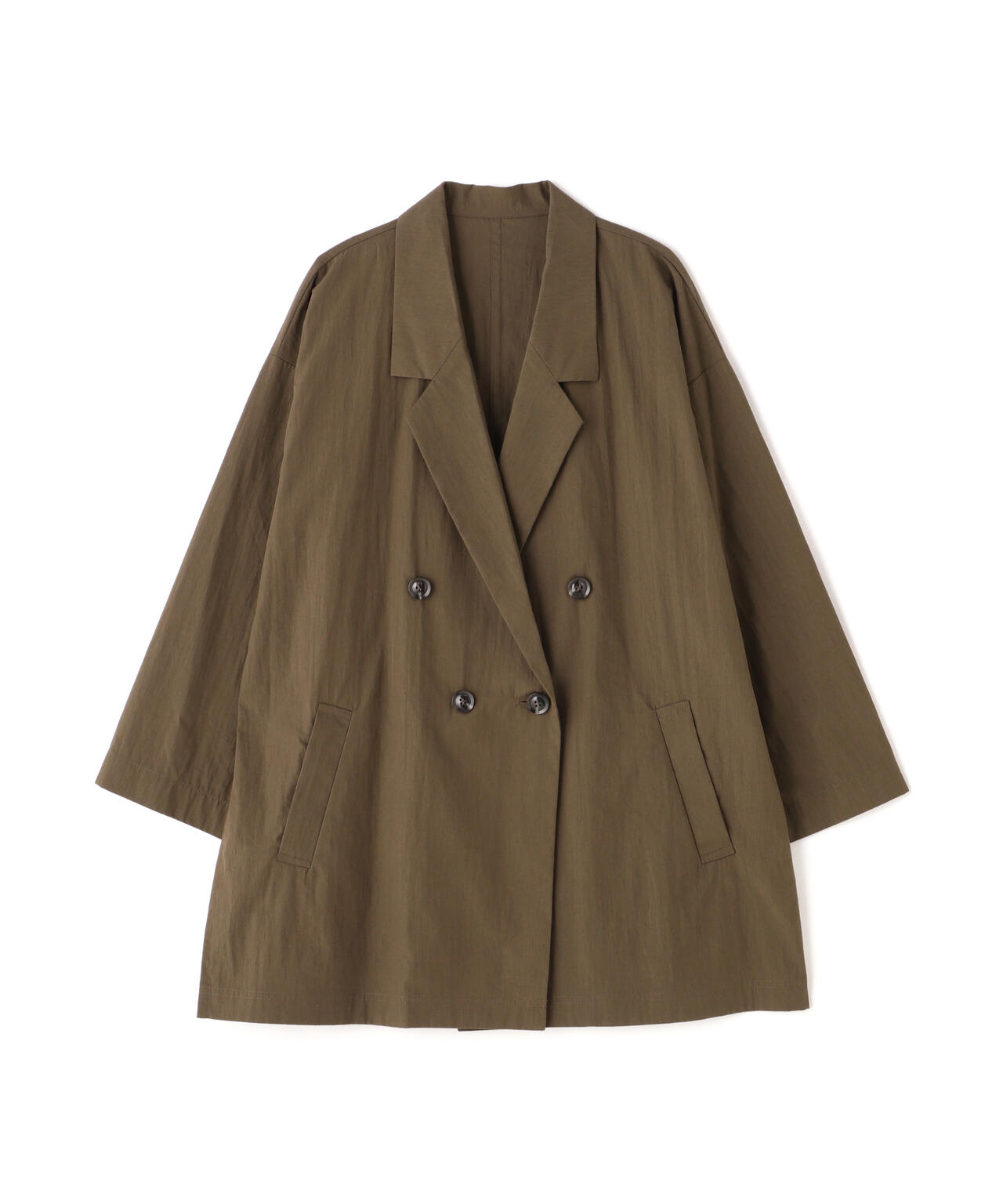 DROIT BELLO (ドロイトベロ) Sideslit Jacket