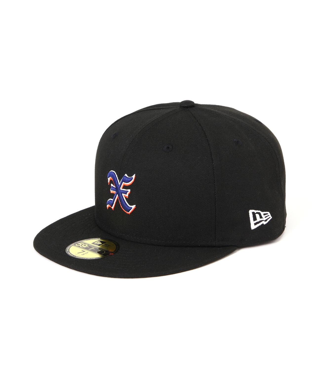 NEW ERA × GOD SELECTION XXX / 59FIFTY GX-A25-HT-03