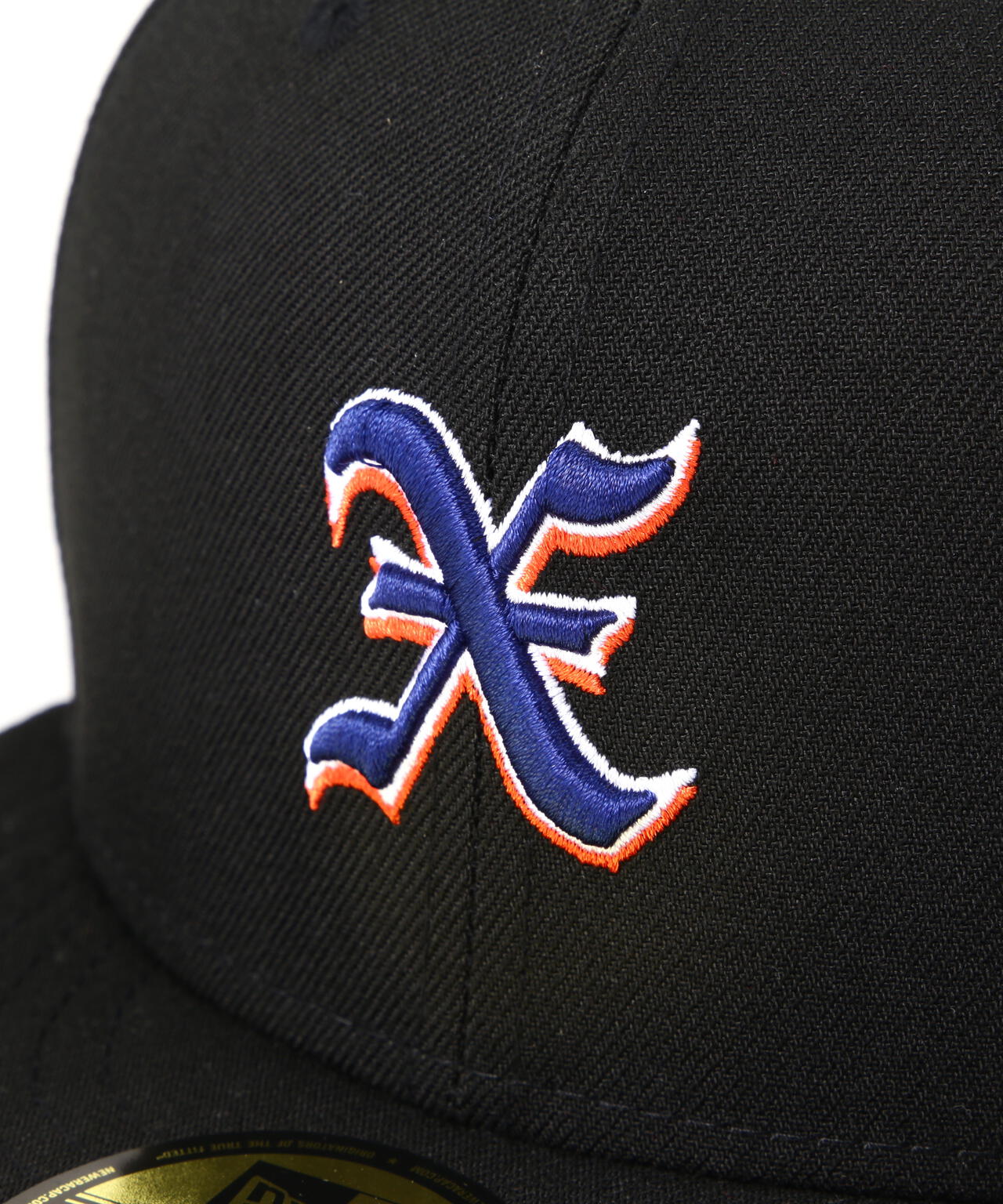 NEW ERA × GOD SELECTION XXX / 59FIFTY GX-A25-HT-03